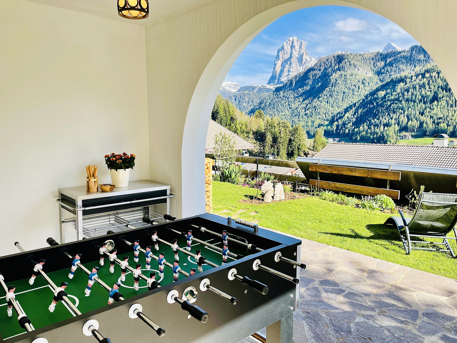 Chalet Bernardi Apartments