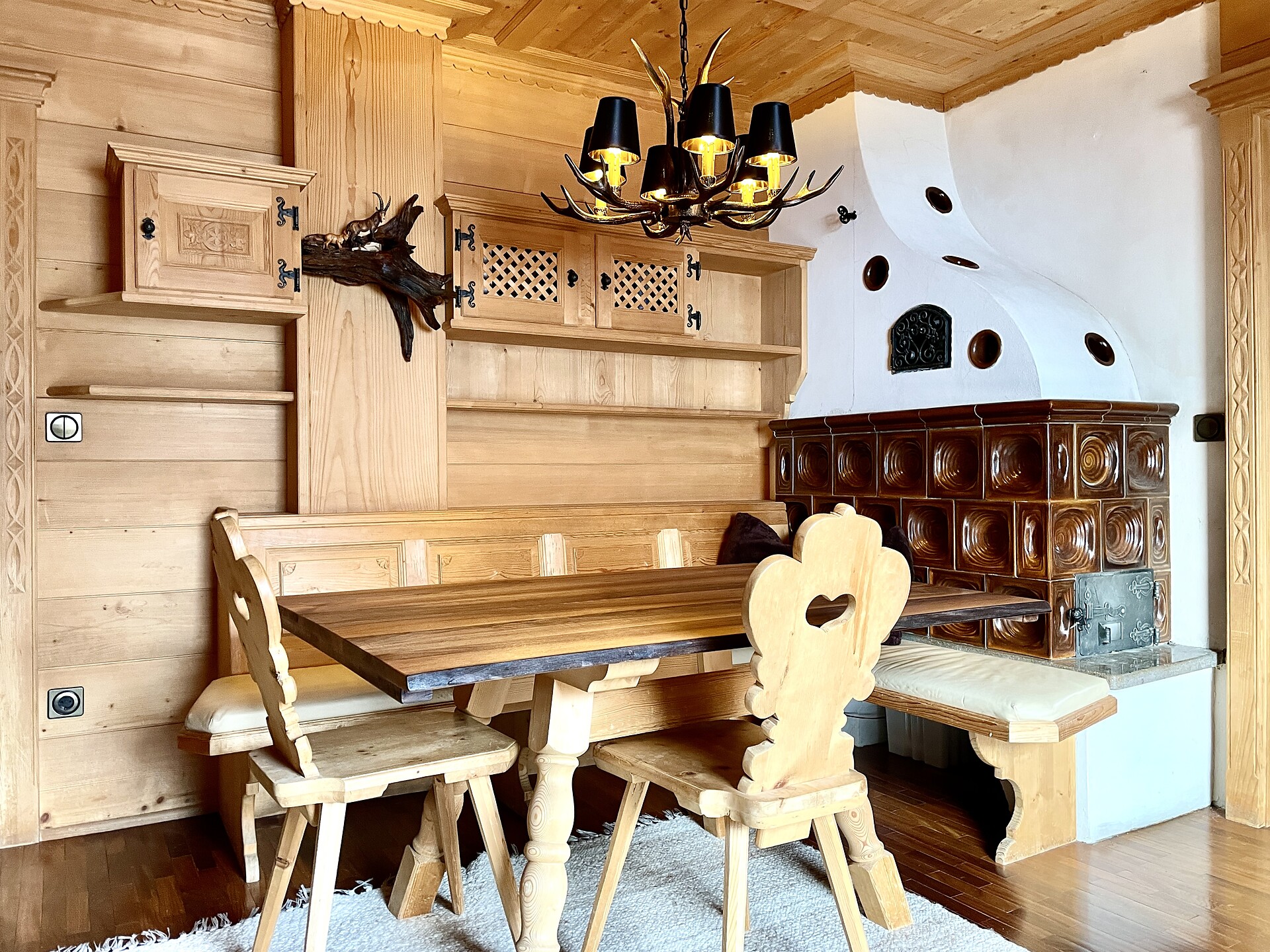 Penthouse Dolomites