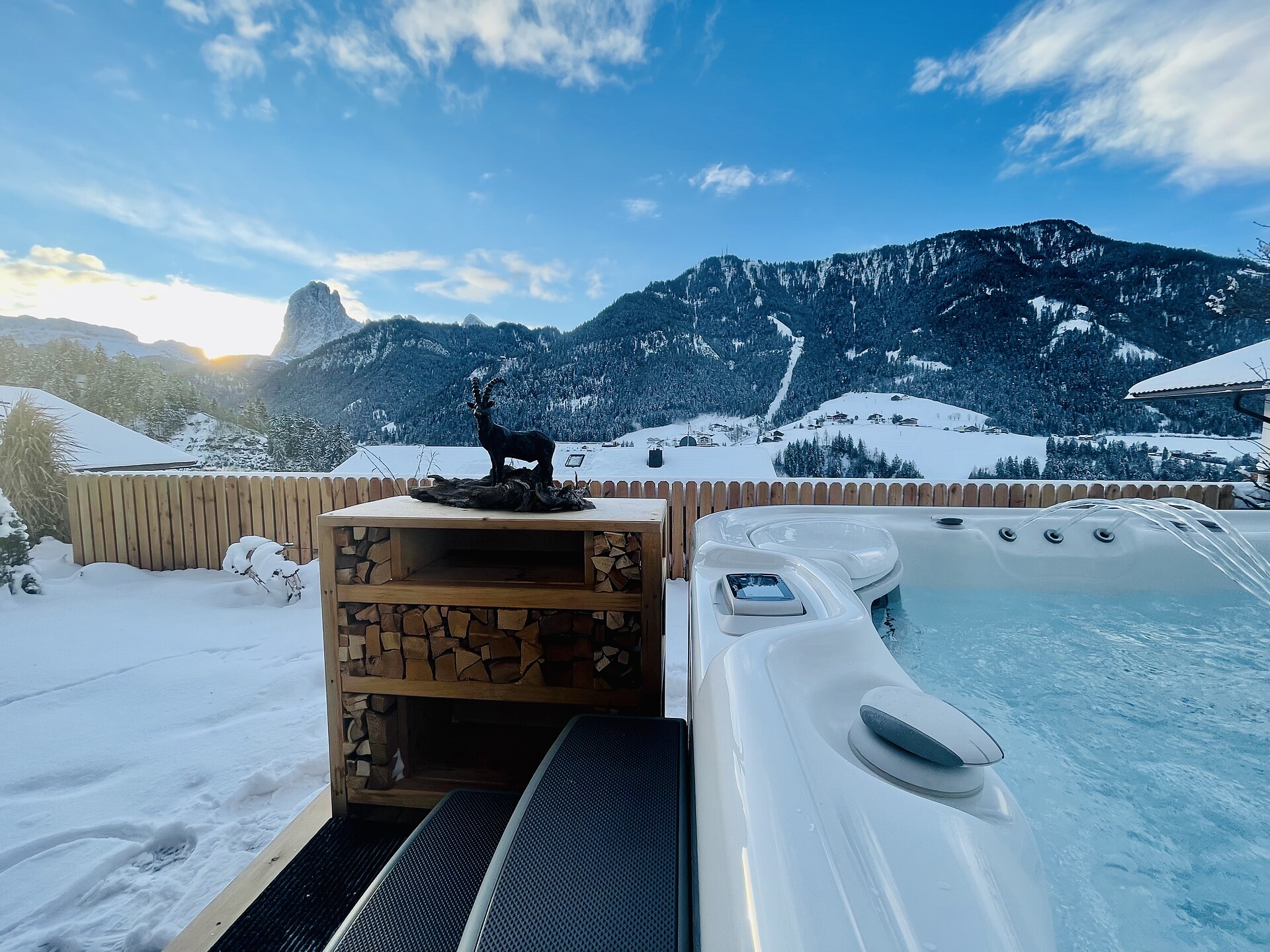 Chalet Bernardi Apartments