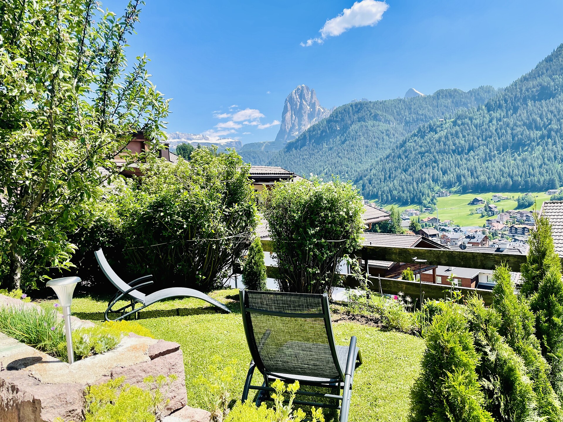 Chalet Bernardi Apartments