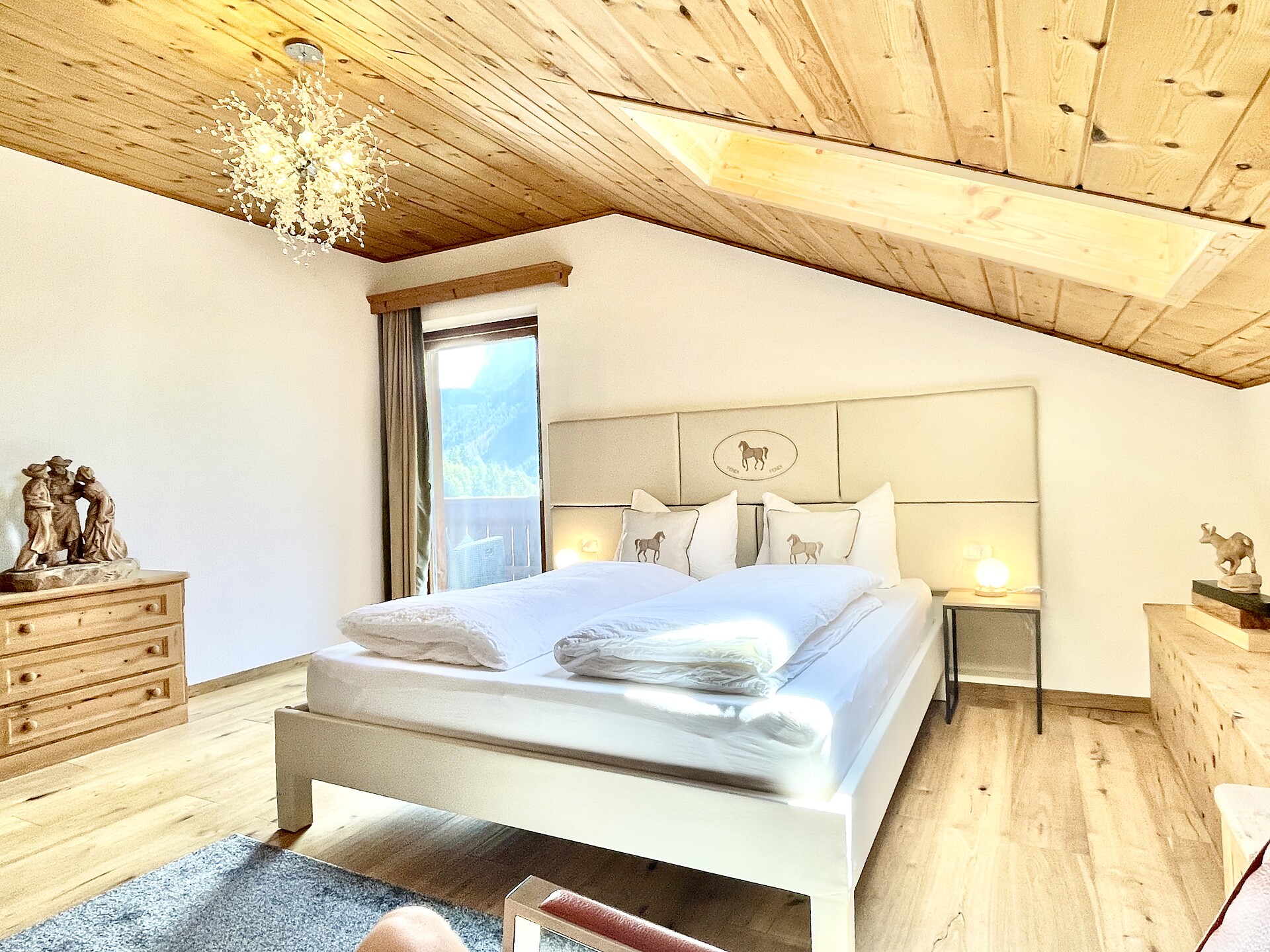 Penthouse Dolomites