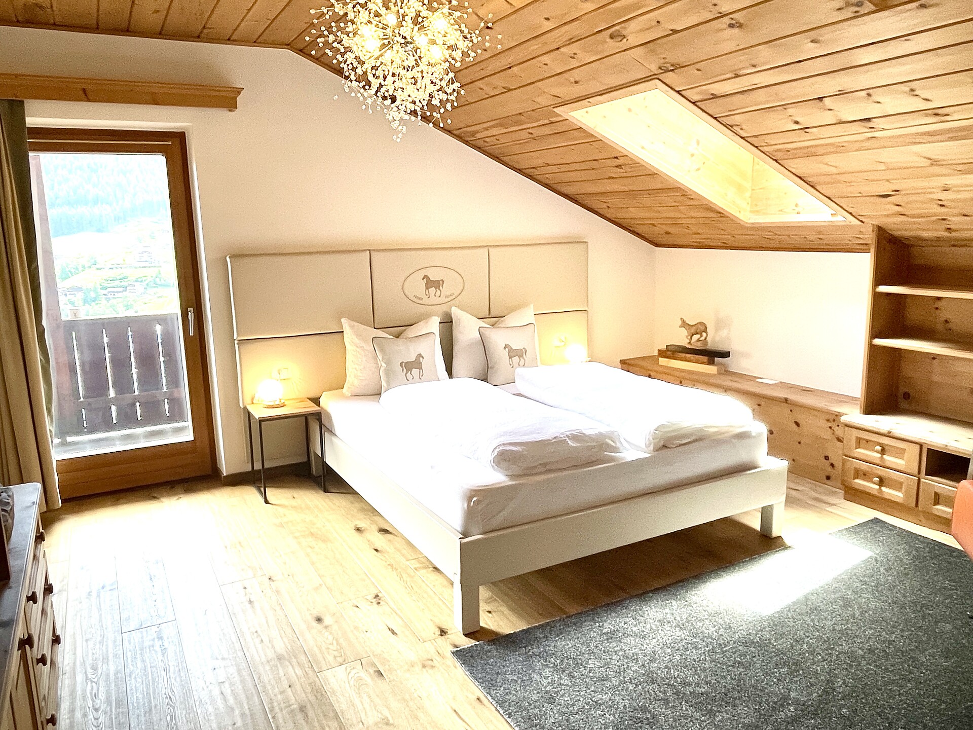 Penthouse Dolomites