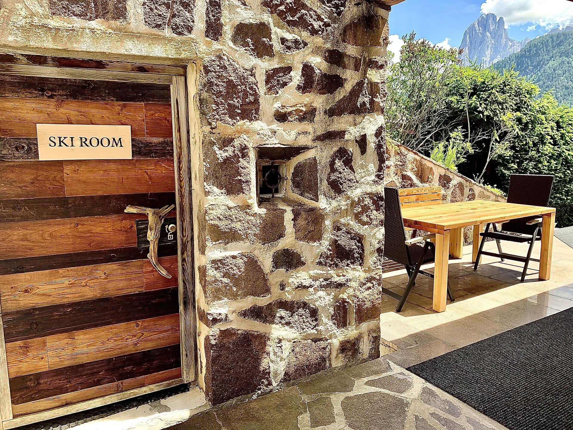 Chalet Bernardi Apartments