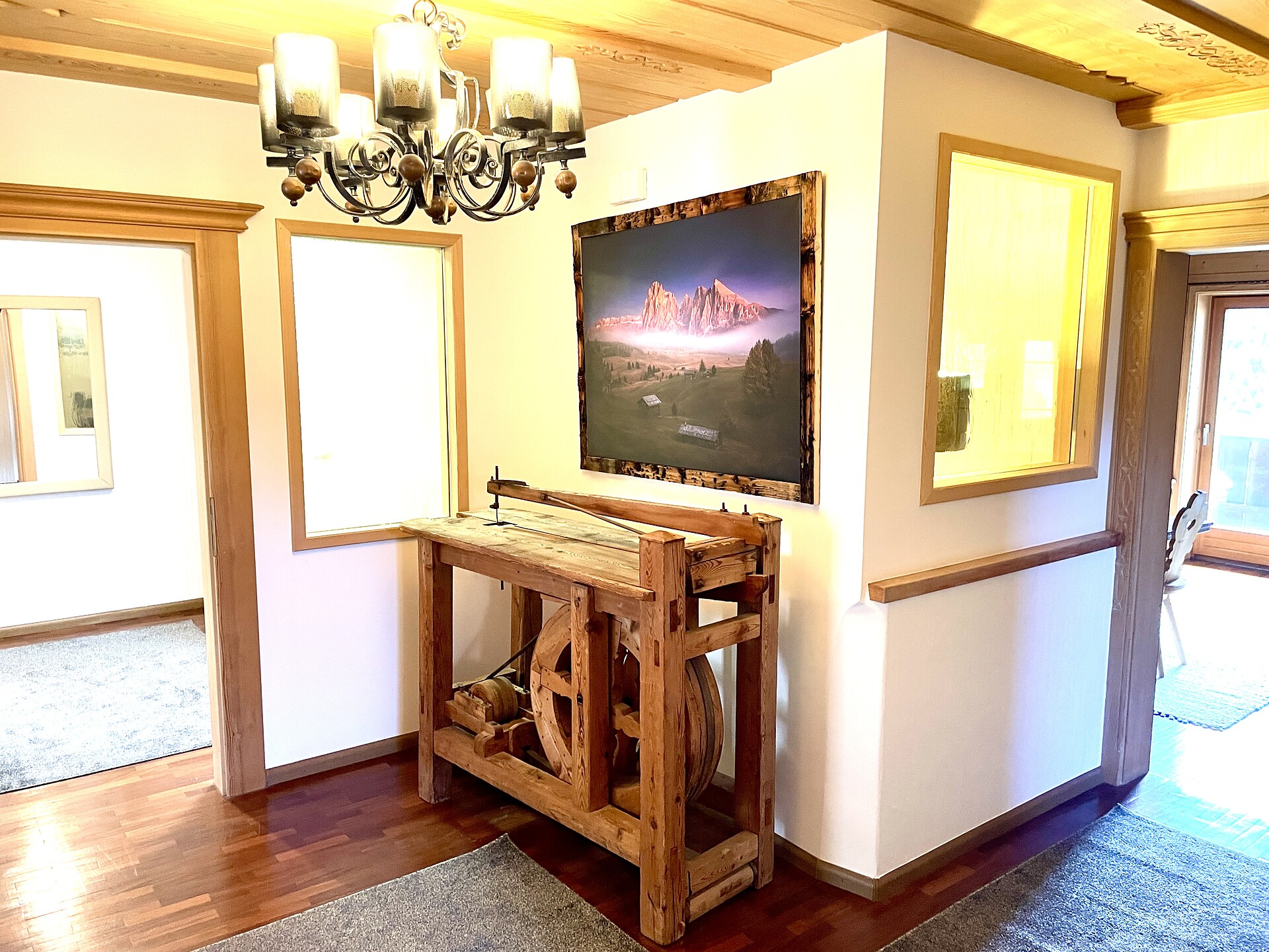 Penthouse Dolomites