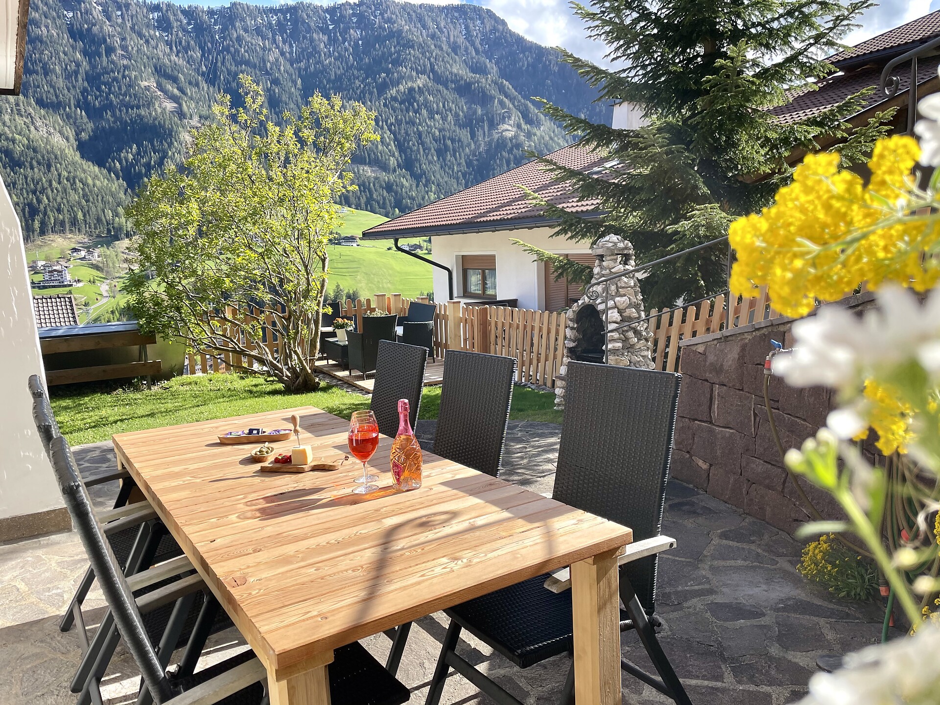 Chalet Bernardi Apartments