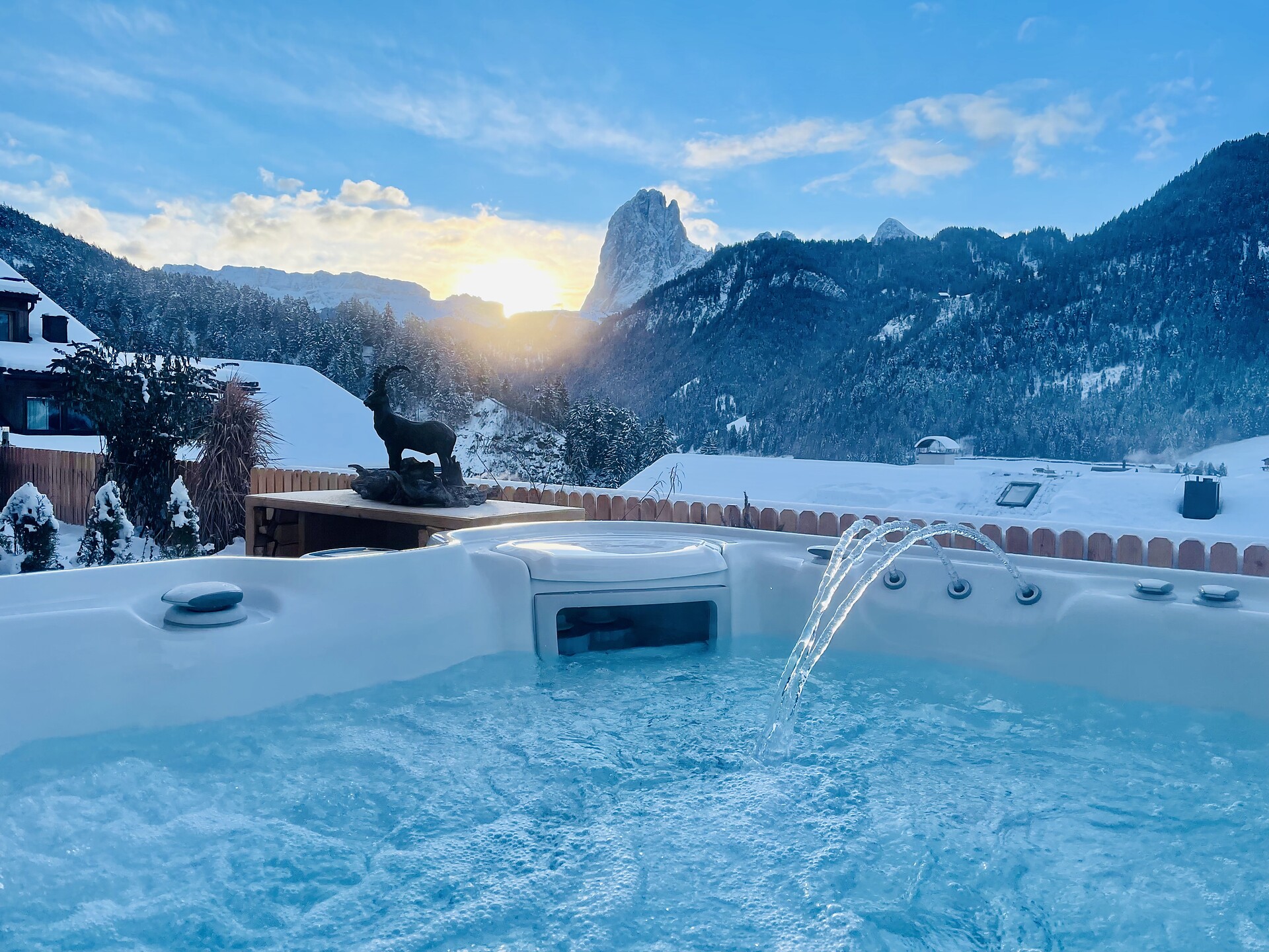 Apartments Chalet Bernardi