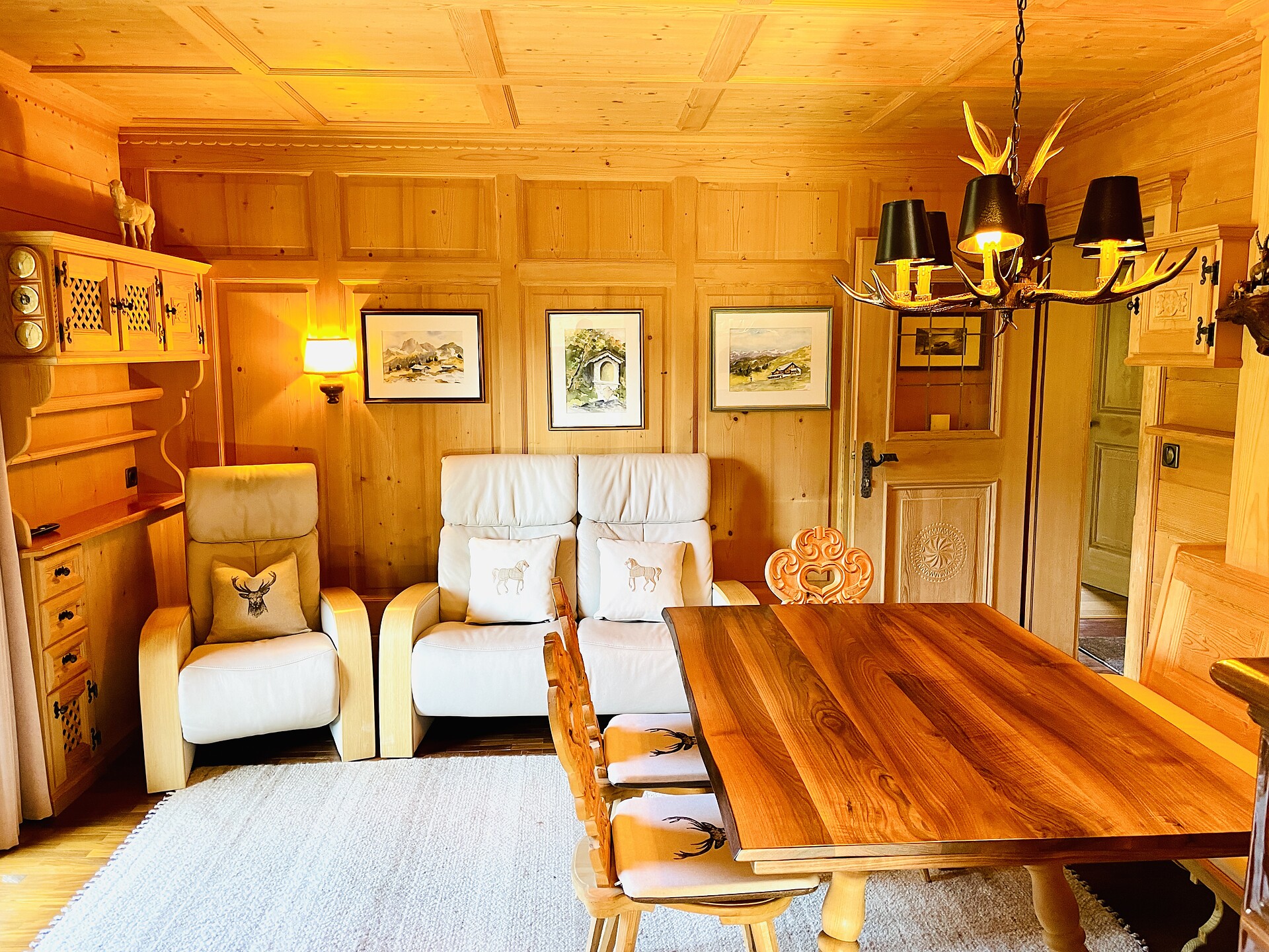 Penthouse Dolomites