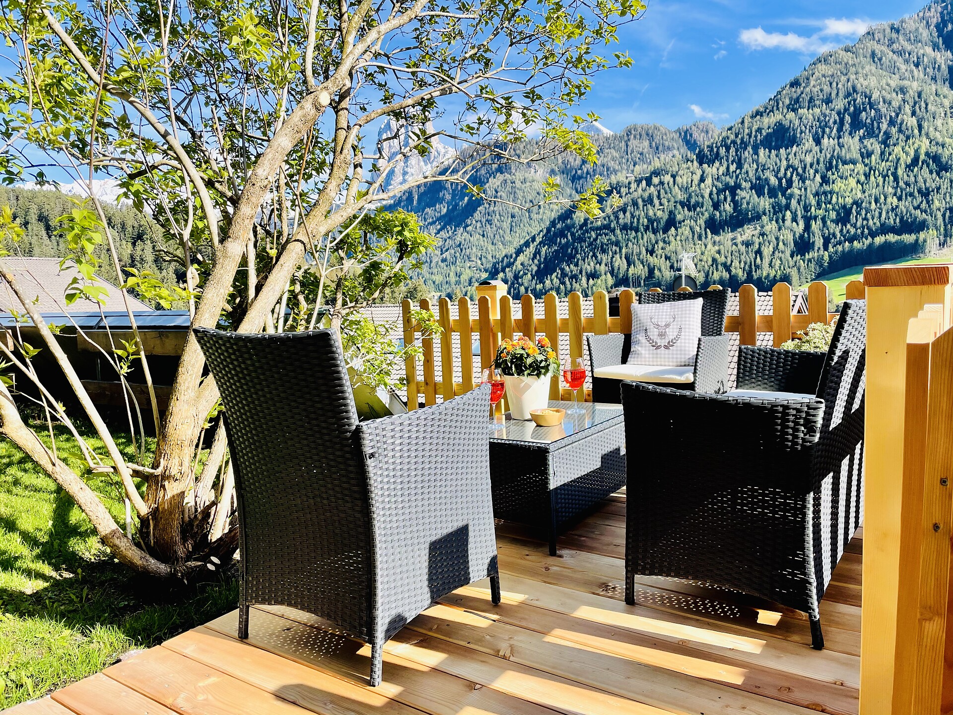 Chalet Bernardi Apartments