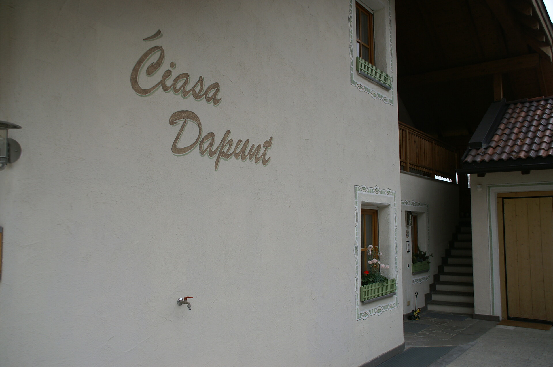 Entrance