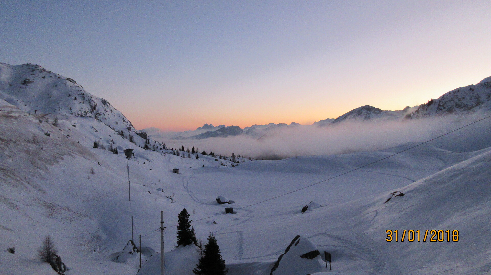 Valparola Pass