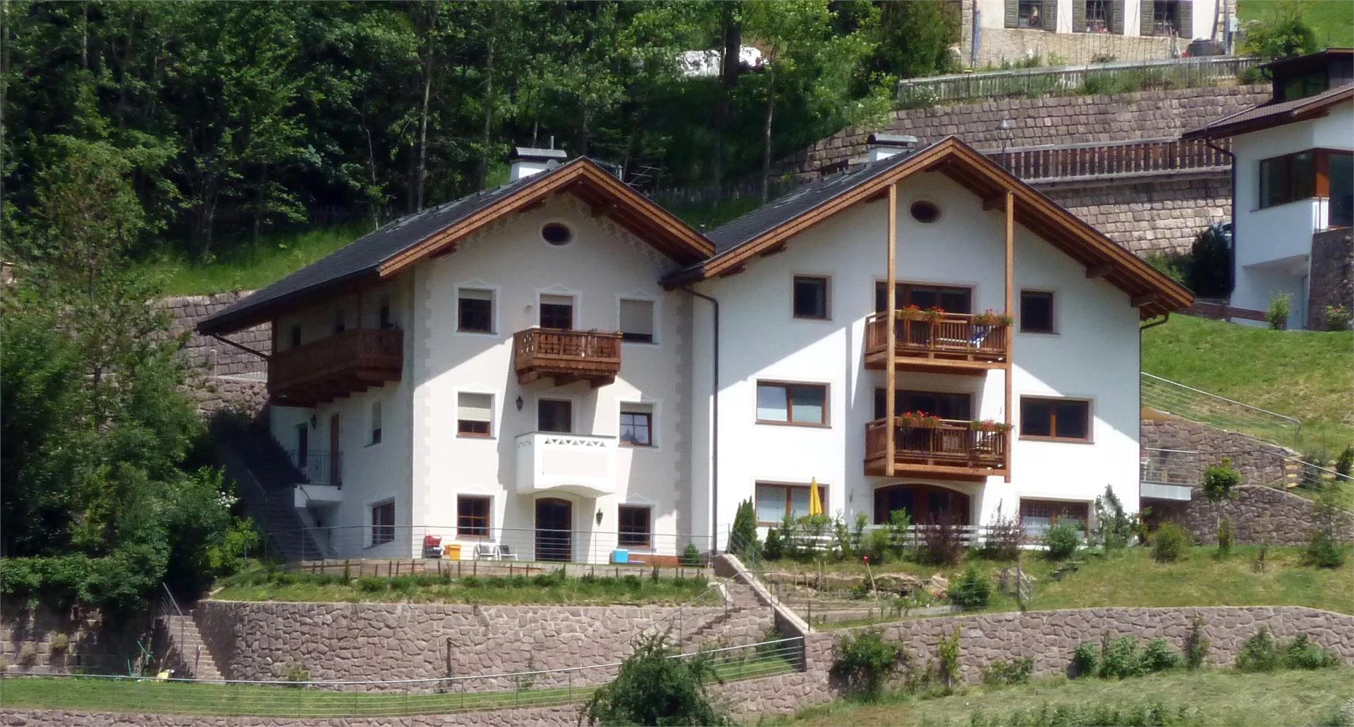 Apartments Oslberg Urtijëi/Ortisei 1 suedtirol.info
