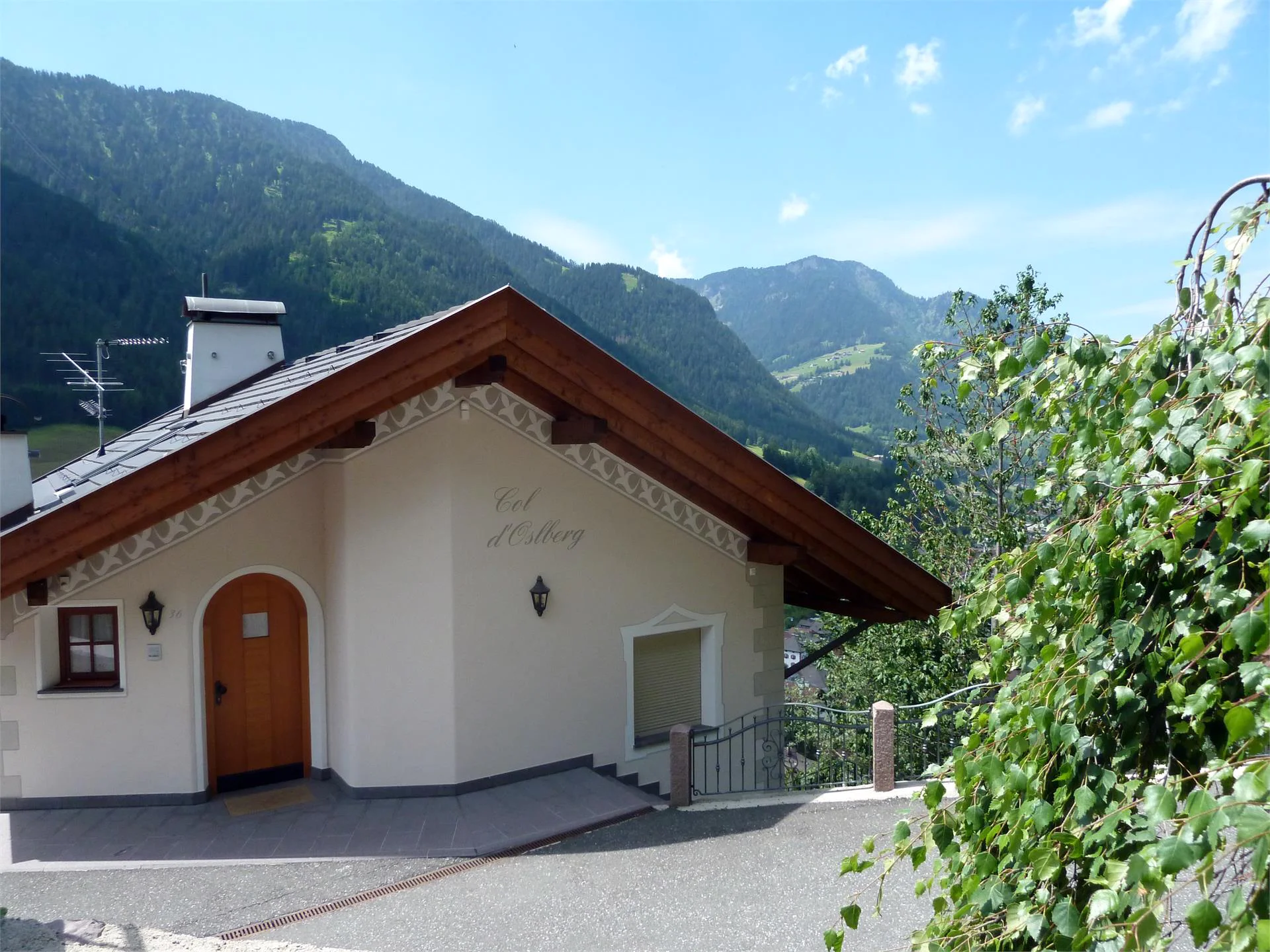 Apartments Oslberg Urtijëi/Ortisei 9 suedtirol.info