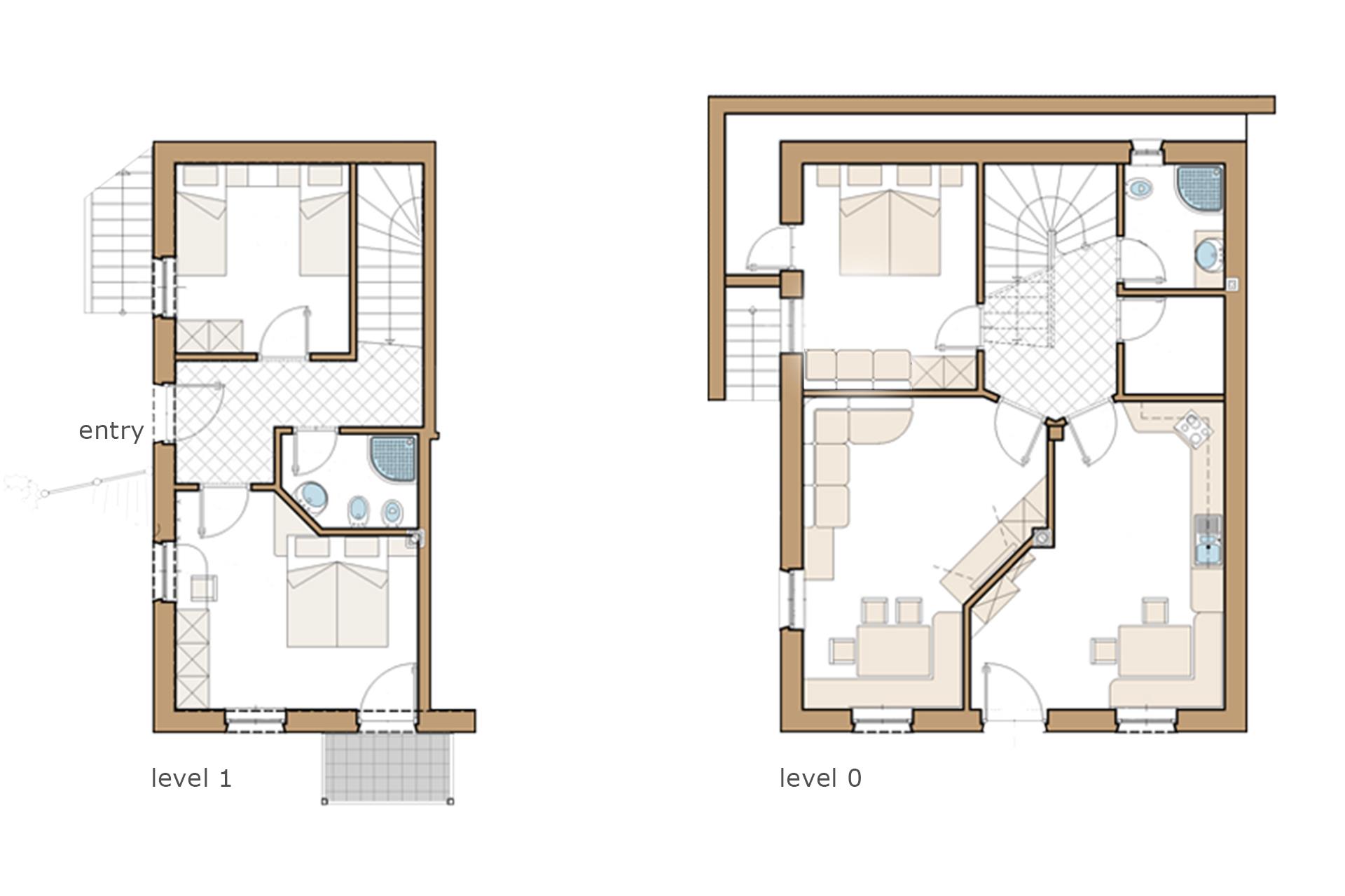 Apartments Oslberg St.Ulrich 12 suedtirol.info