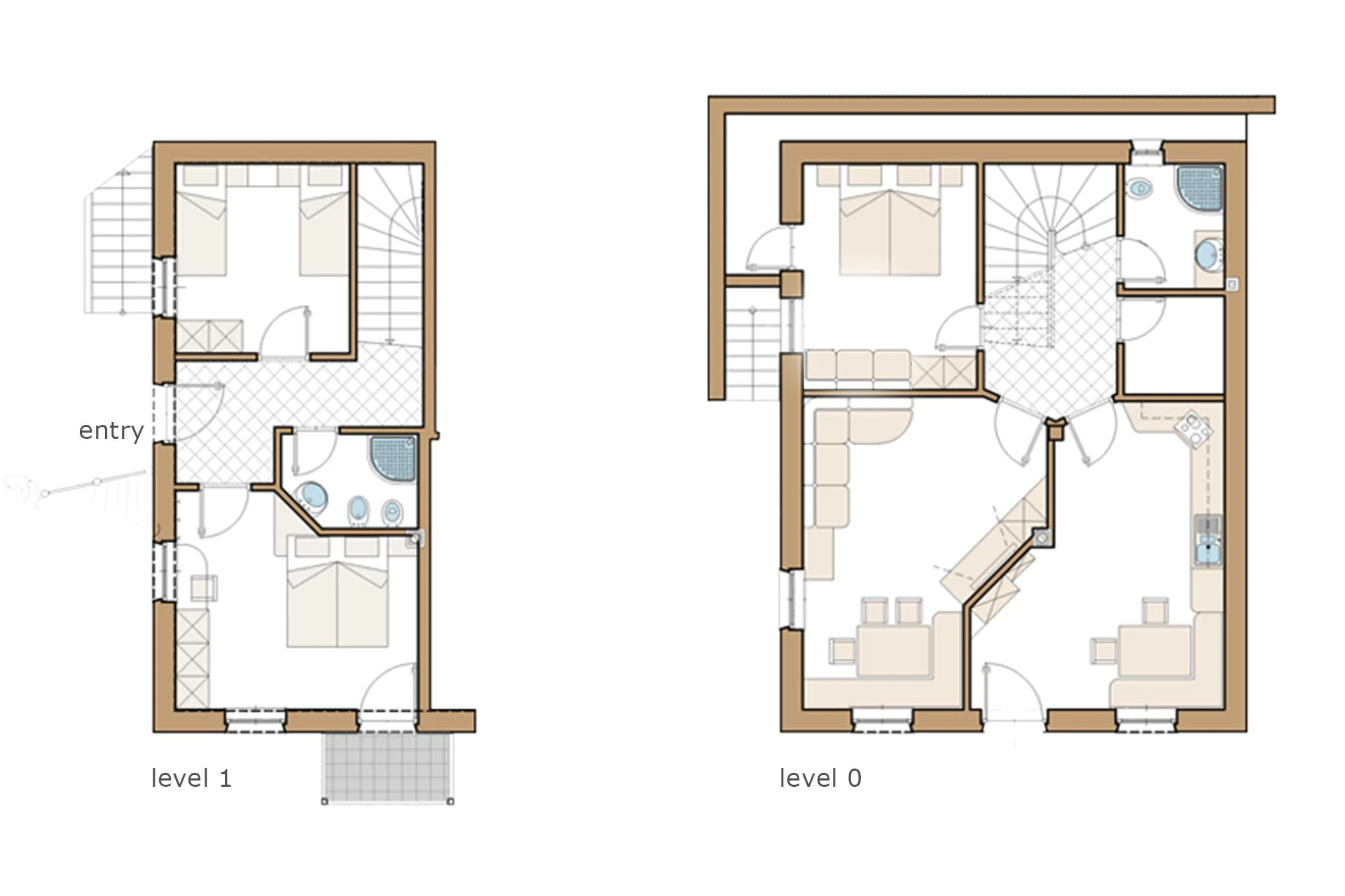 Apartments Oslberg Urtijëi/Ortisei 10 suedtirol.info