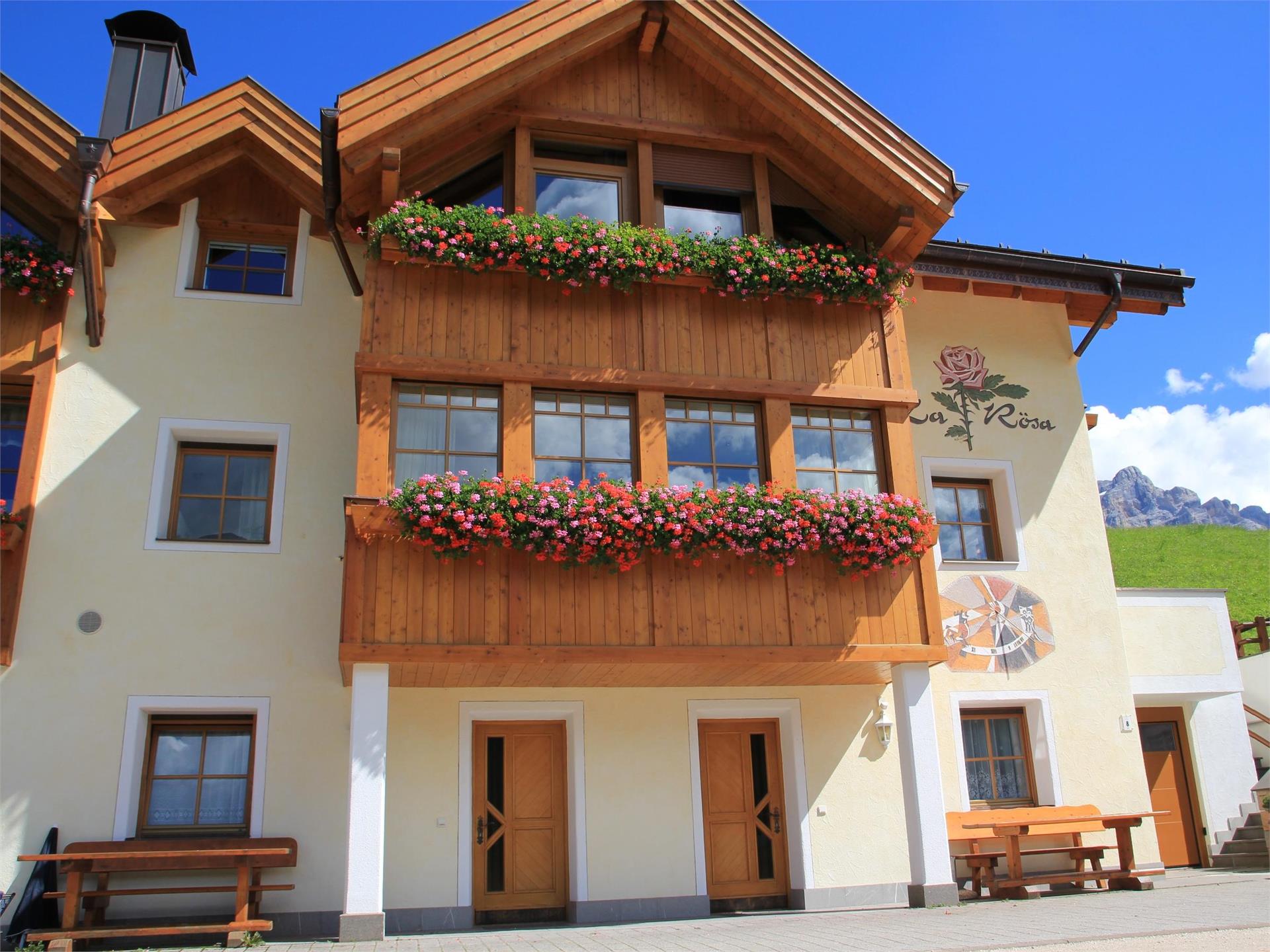 App. Ciasa La Rösa Badia 1 suedtirol.info