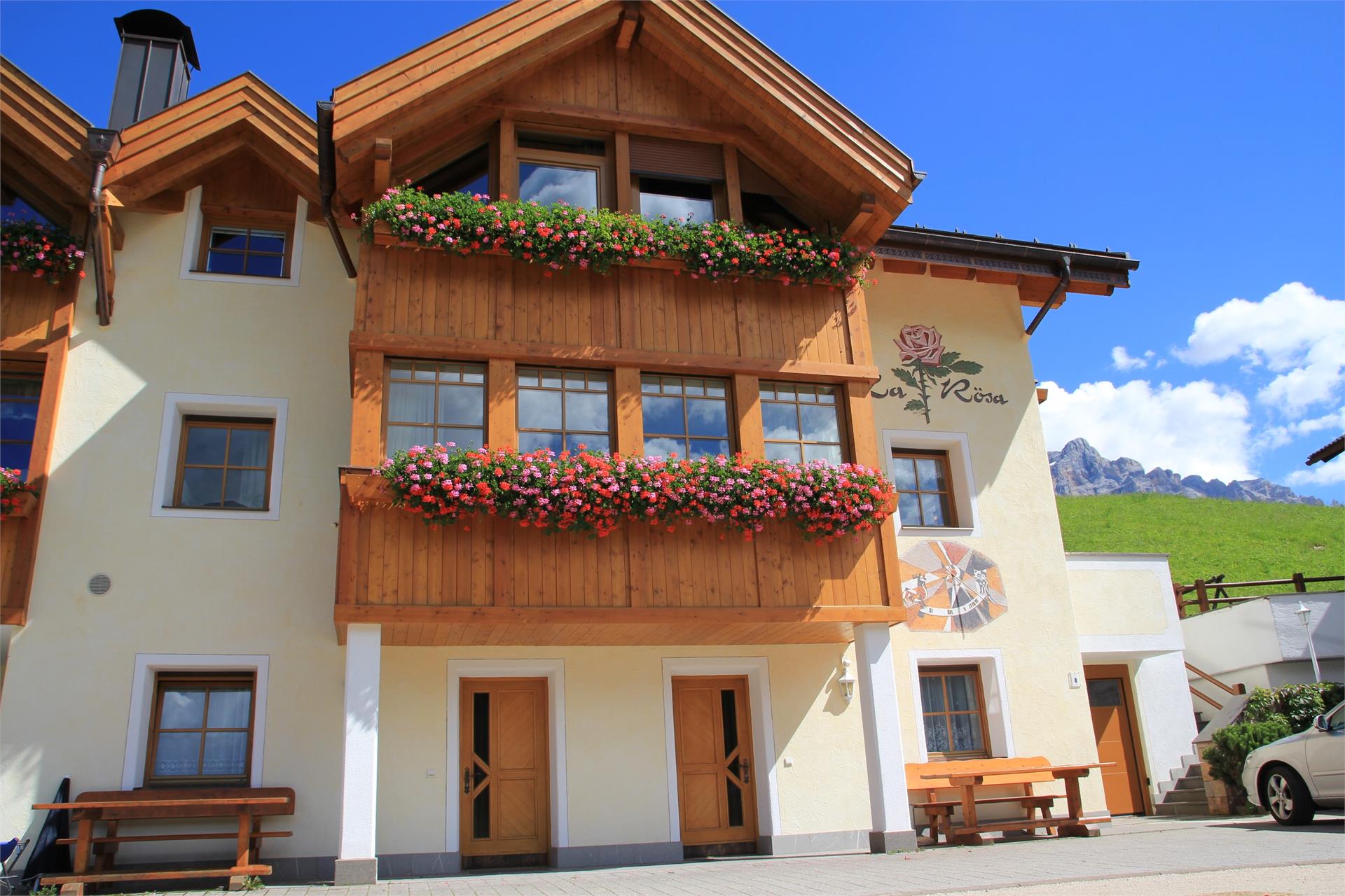 App. Ciasa La Rösa Badia 7 suedtirol.info
