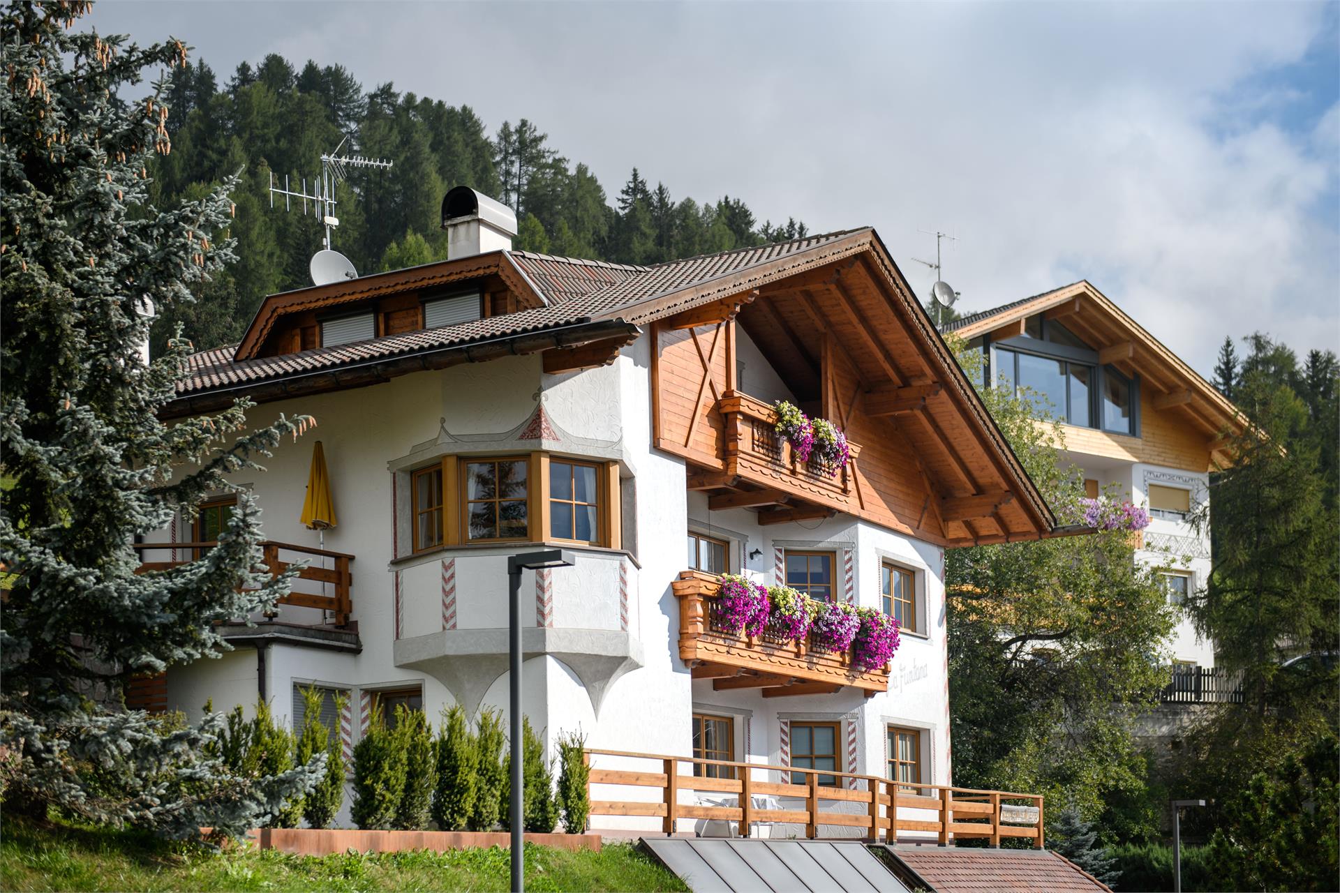 Apartment La Funtana S.Crestina Gherdëina/Santa Cristina Val Gardana 2 suedtirol.info
