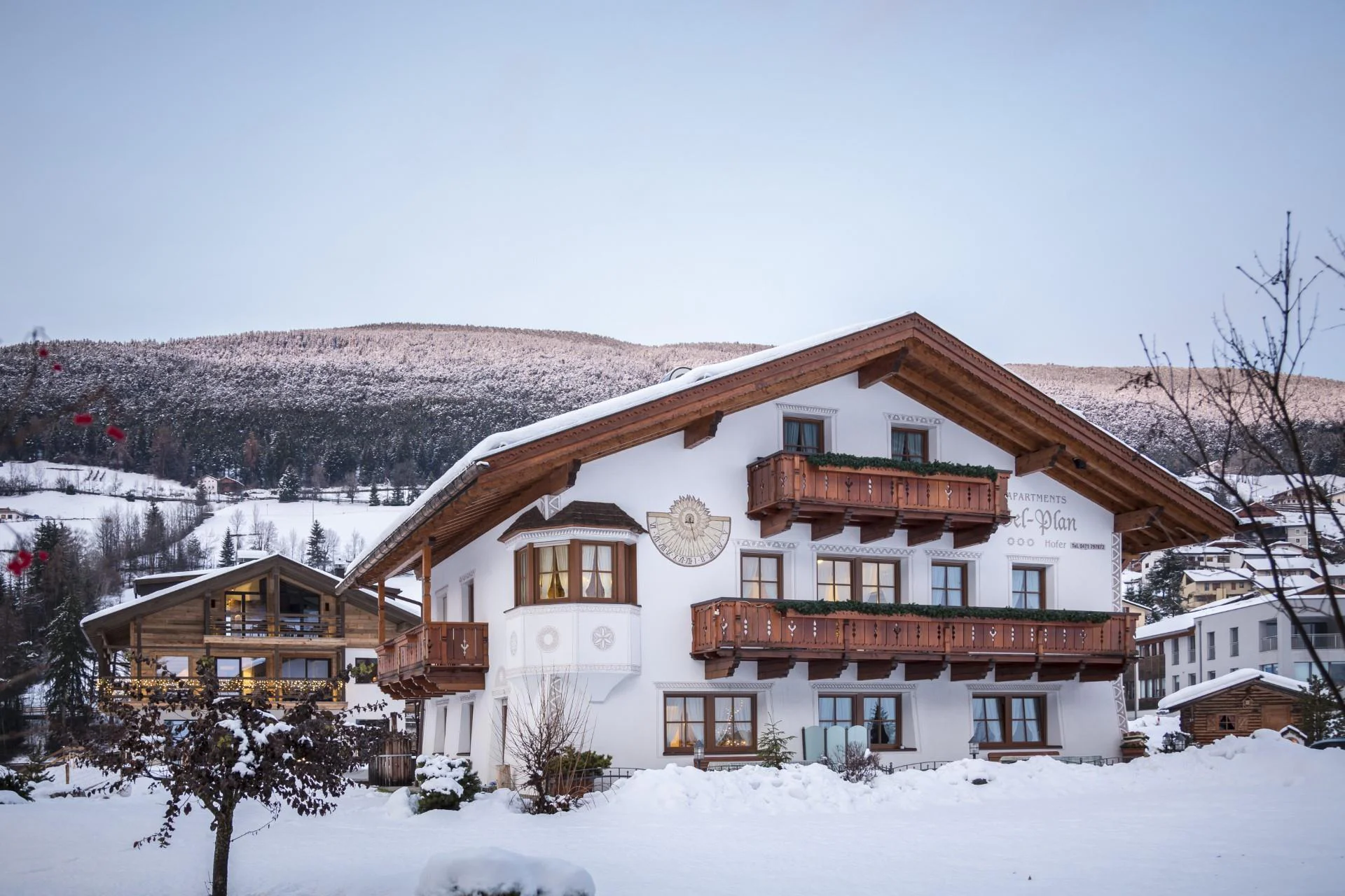 Apartments Bel Plan Ortisei 4 suedtirol.info
