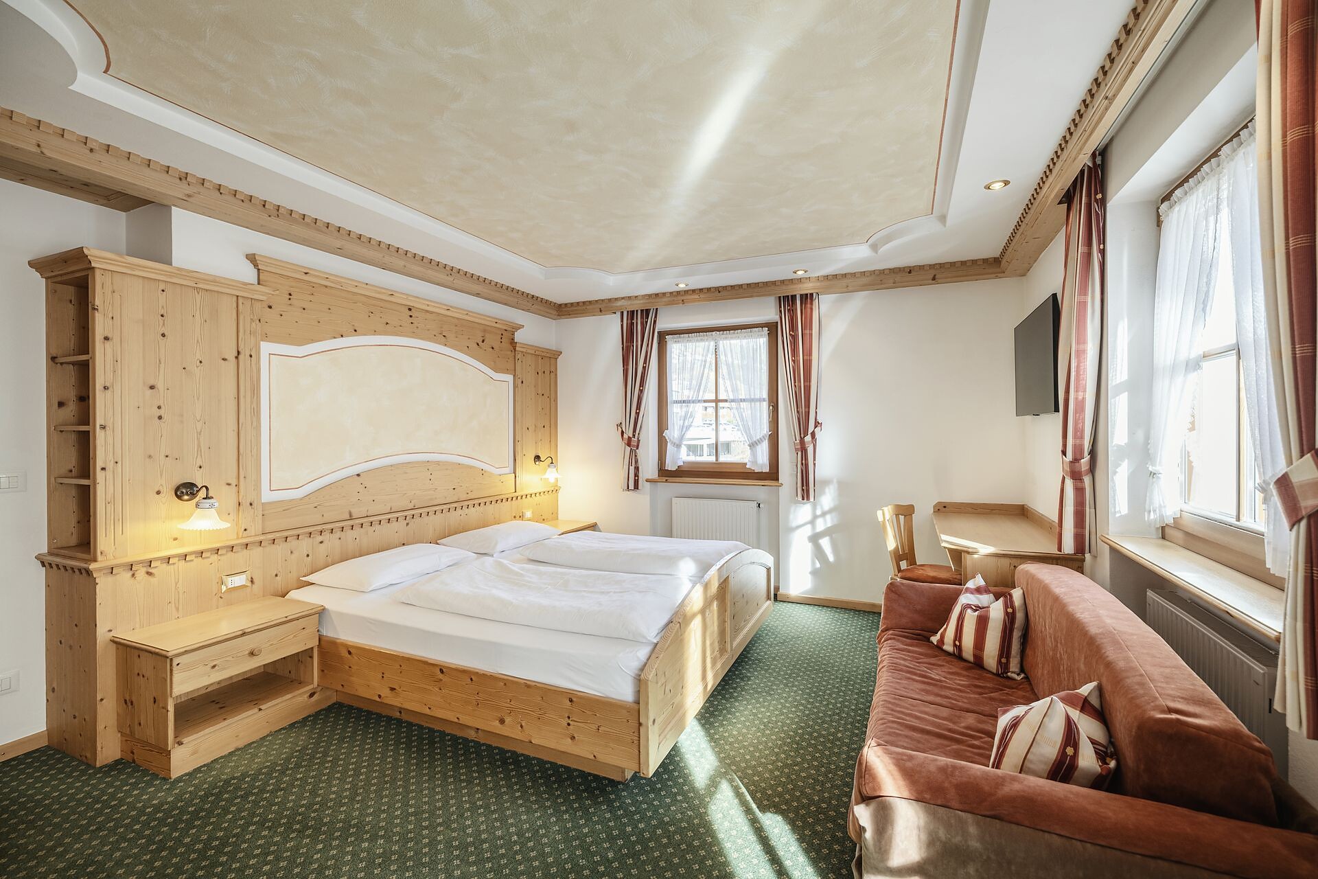 Apartments Bel Plan - Dolomites Region Val Gardena - #25 - suedtirol.info