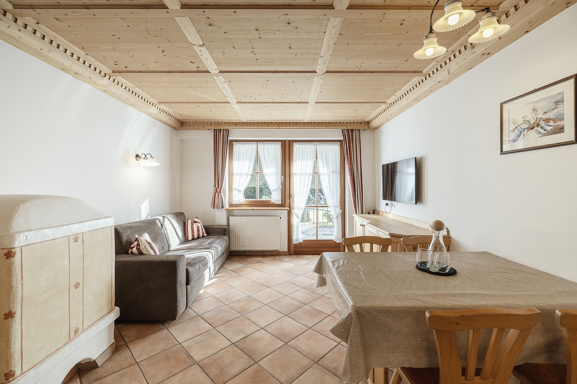 Apartments Bel Plan - Dolomites Region Val Gardena - #27 - suedtirol.info