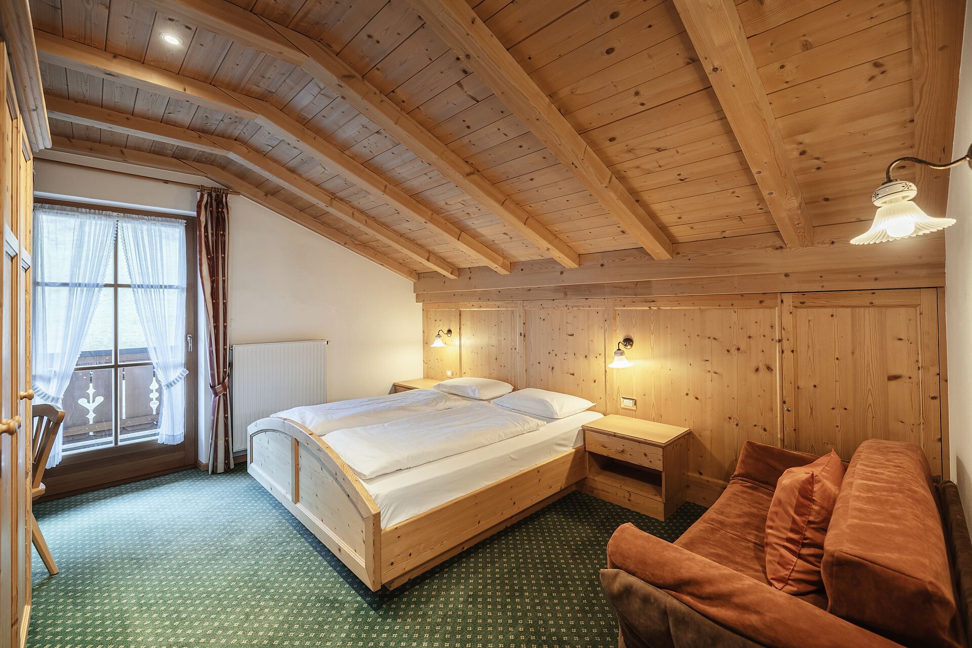 Apartments Bel Plan - Dolomites Region Val Gardena - #31 - suedtirol.info