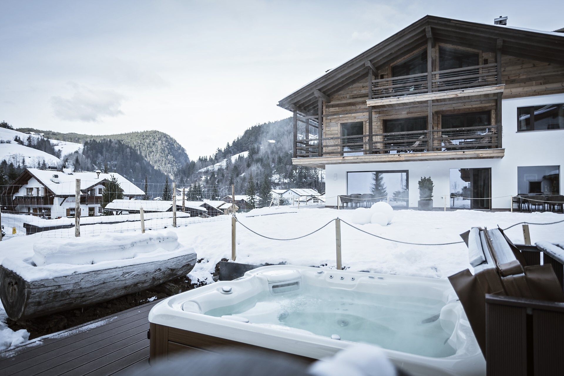 Chalet Bel Plan