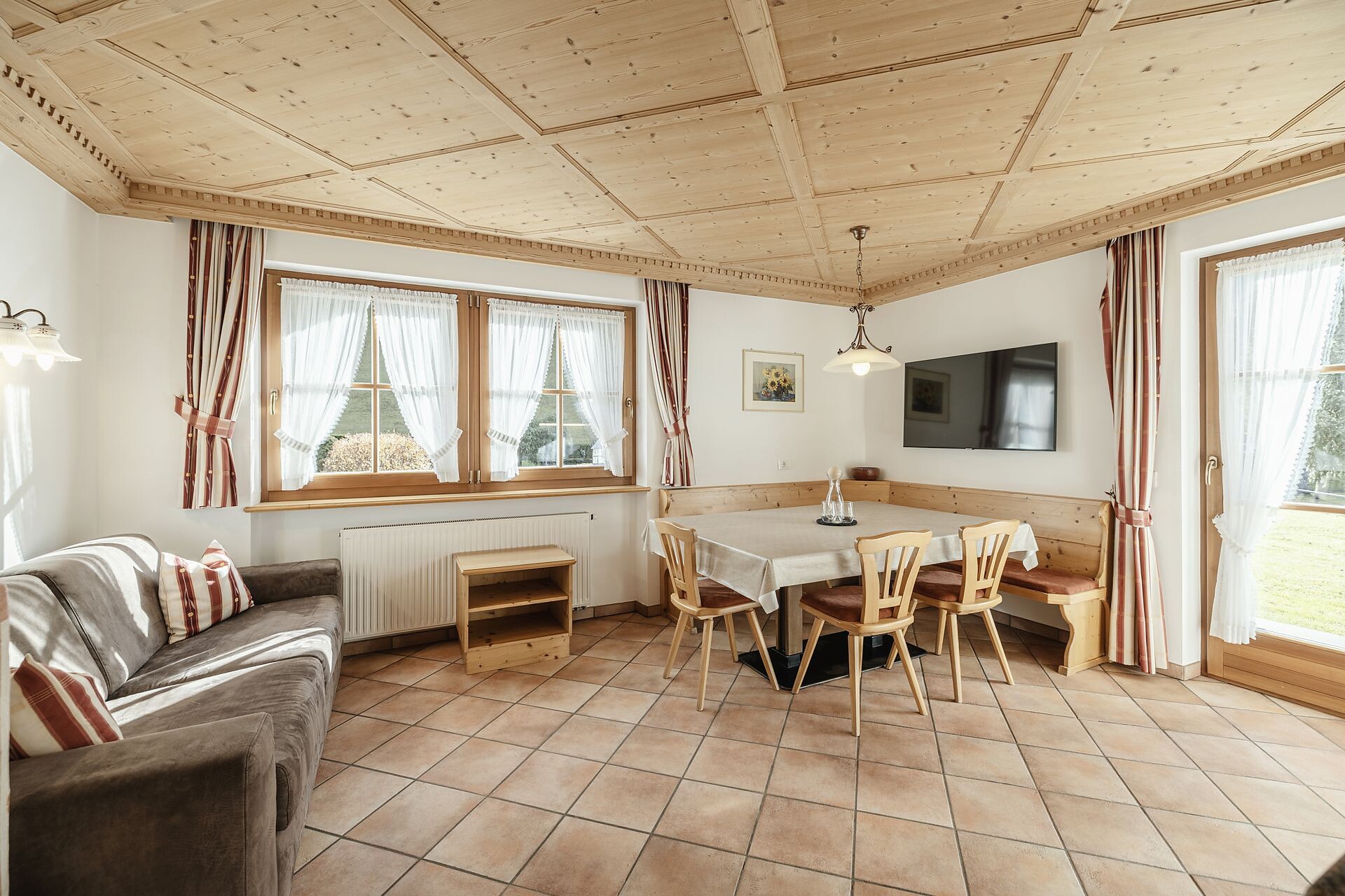 Apartments Bel Plan - Dolomites Region Val Gardena - #28 - suedtirol.info