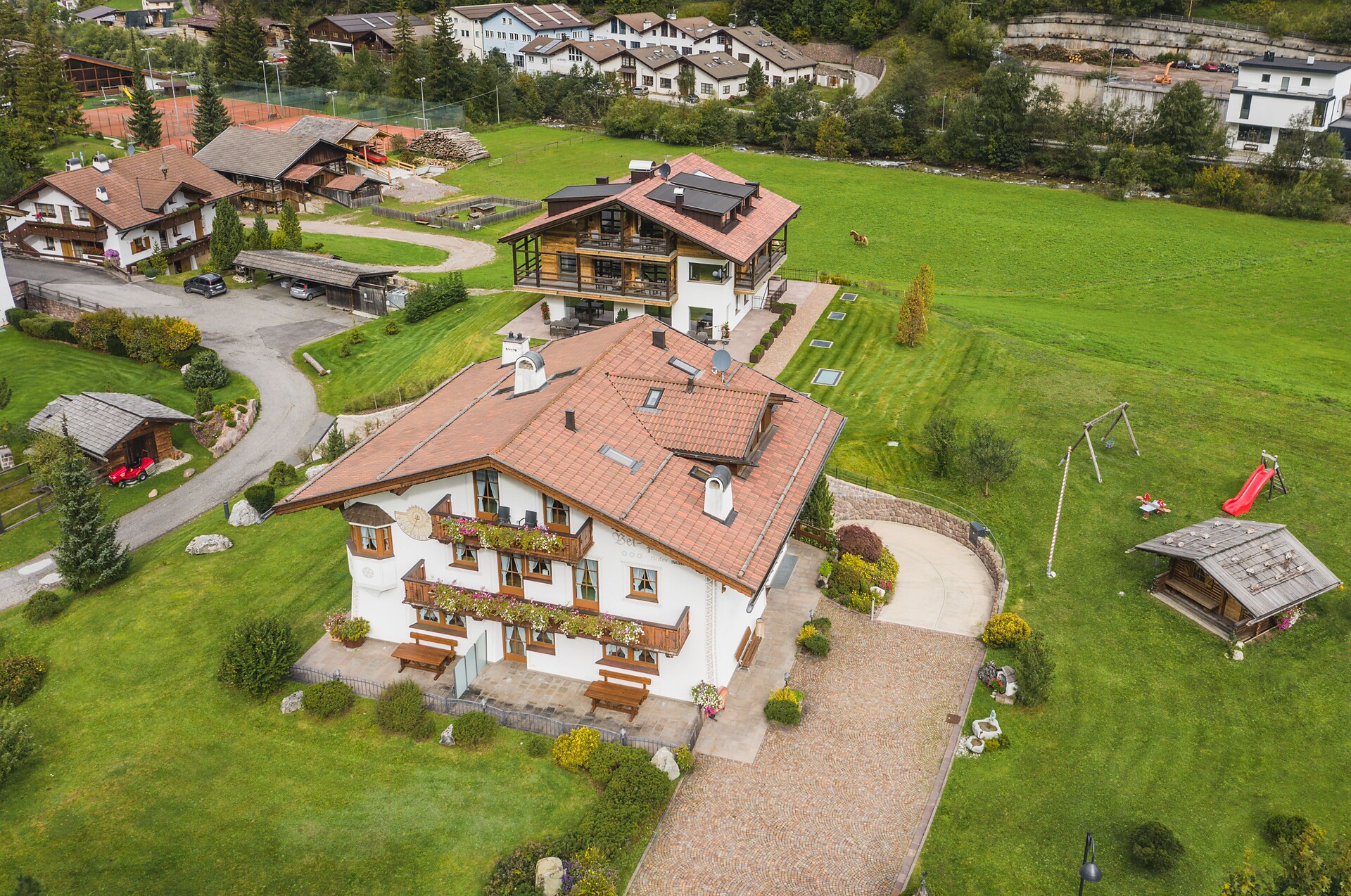 Apartments Bel Plan - Dolomites Region Val Gardena - #23 - suedtirol.info