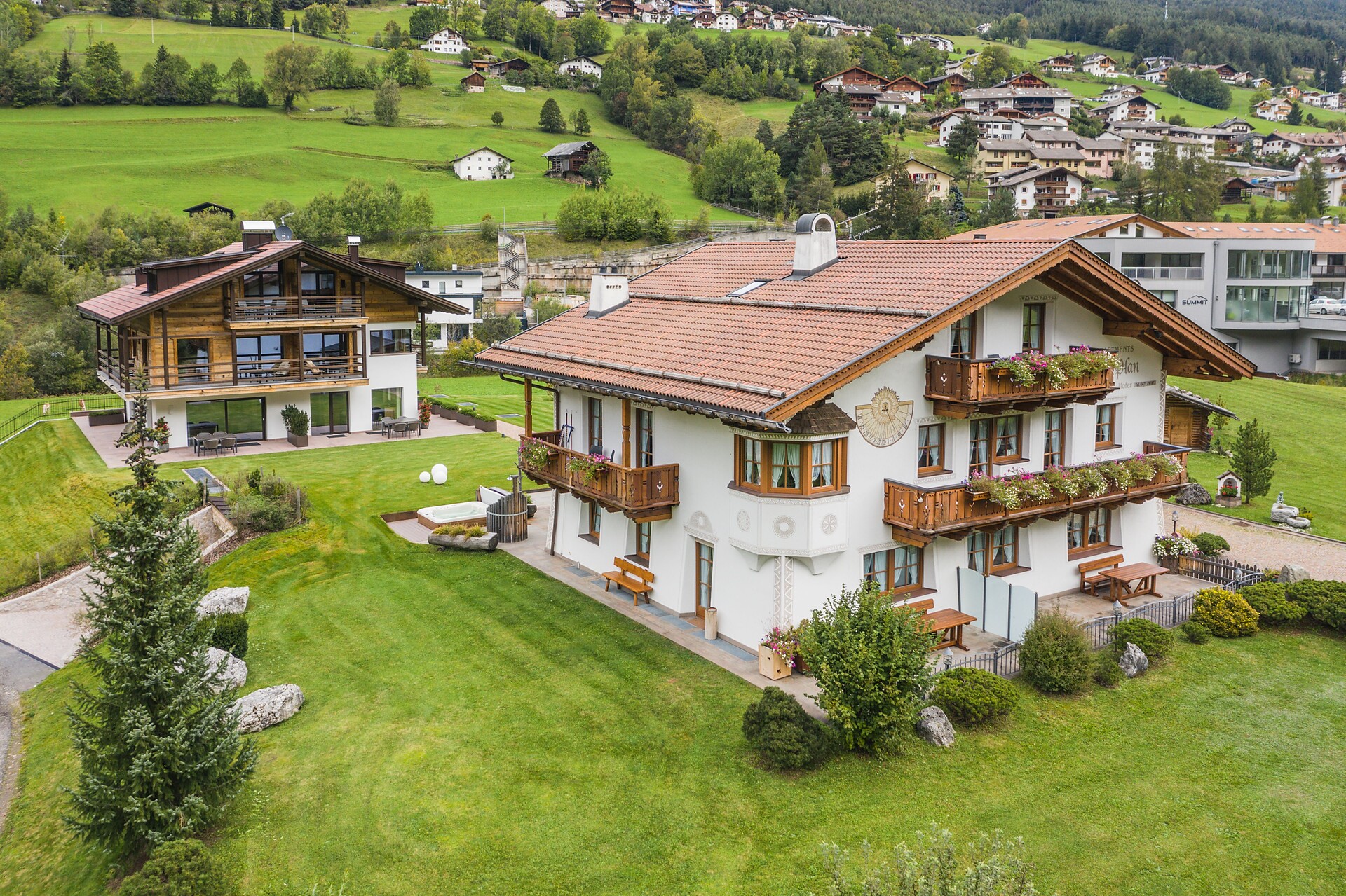 Apartments Bel Plan - Dolomites Region Val Gardena - #3 - suedtirol.info