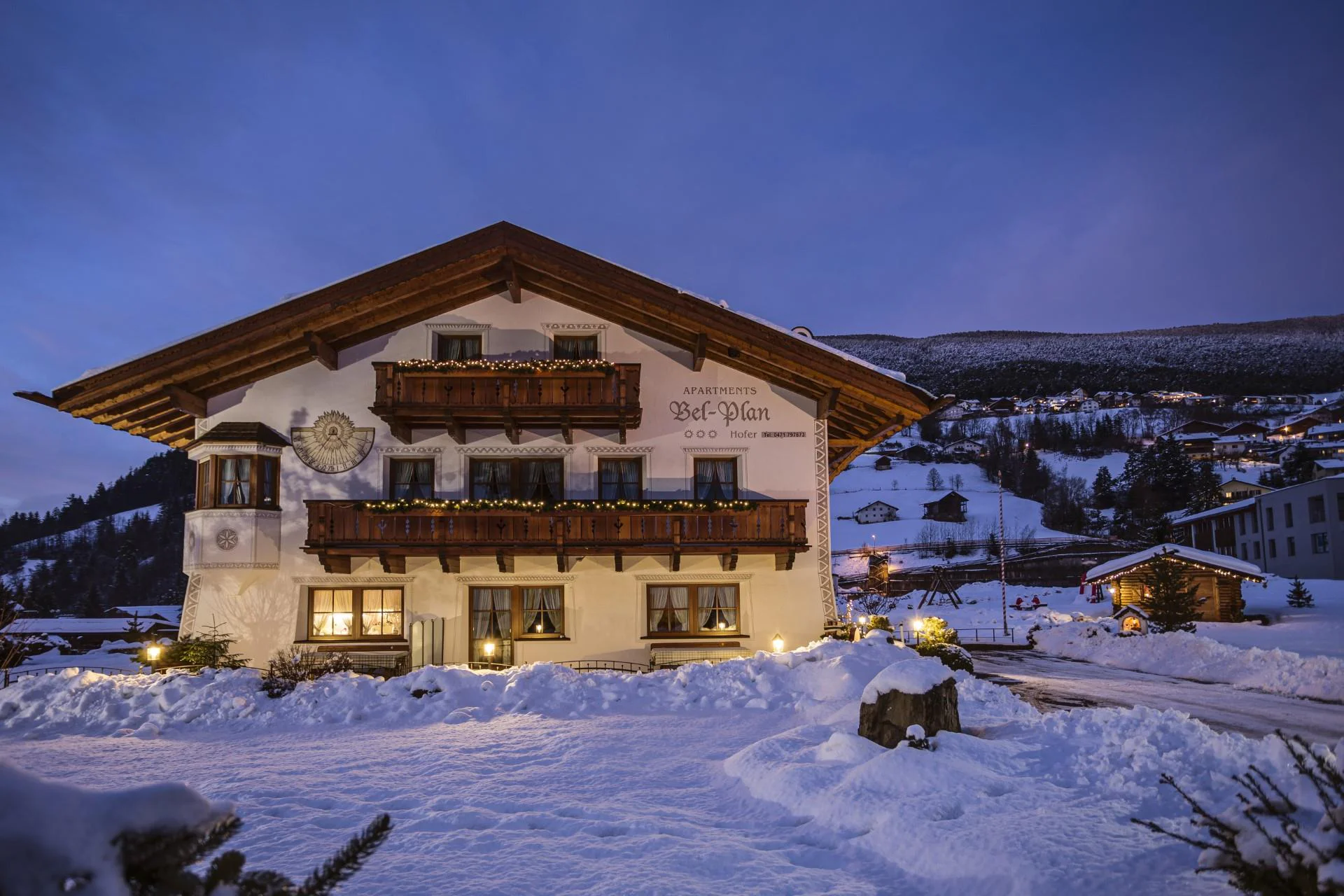 Apartments Bel Plan Ortisei 9 suedtirol.info