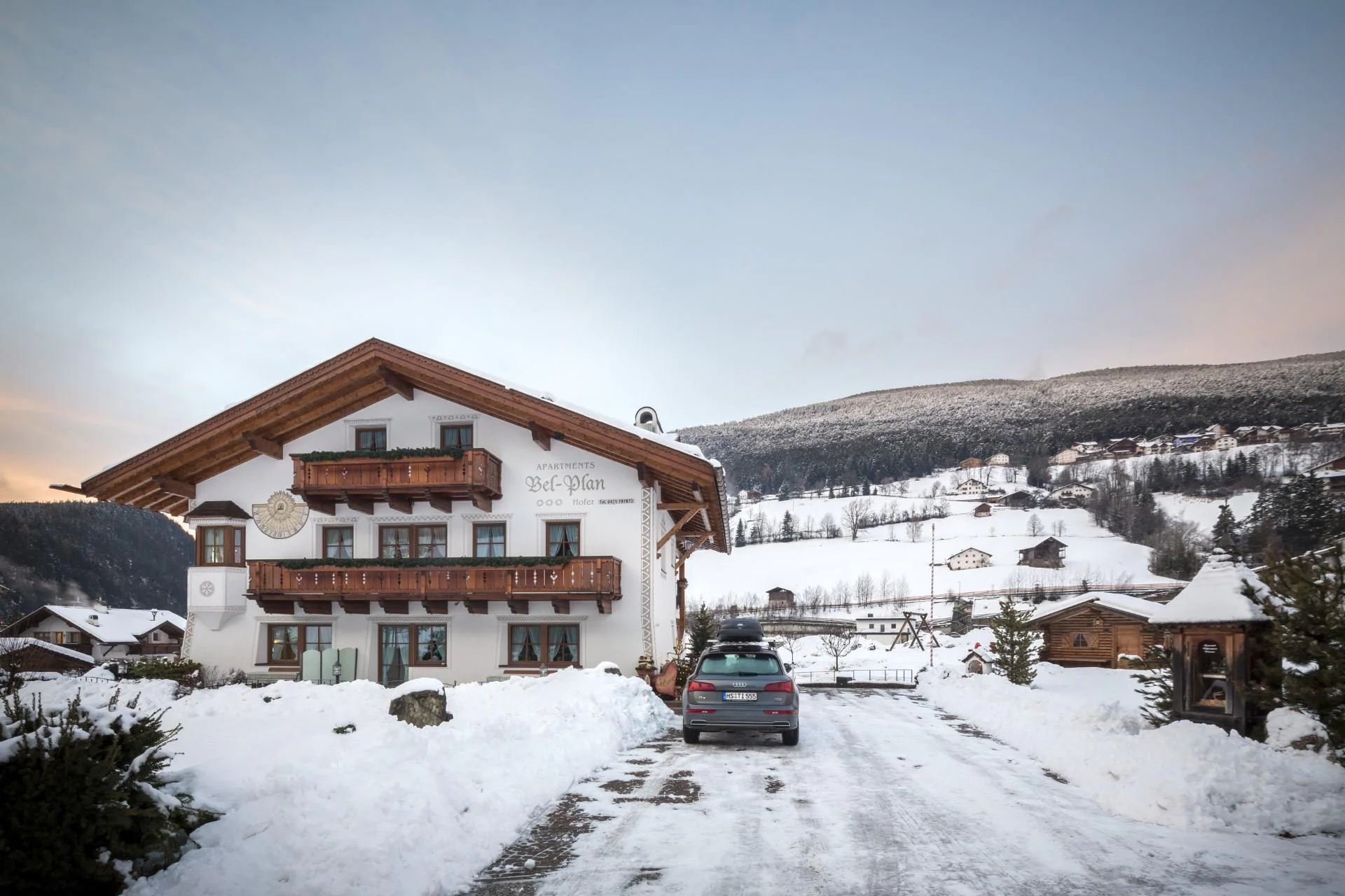 Apartments Bel Plan Ortisei 6 suedtirol.info