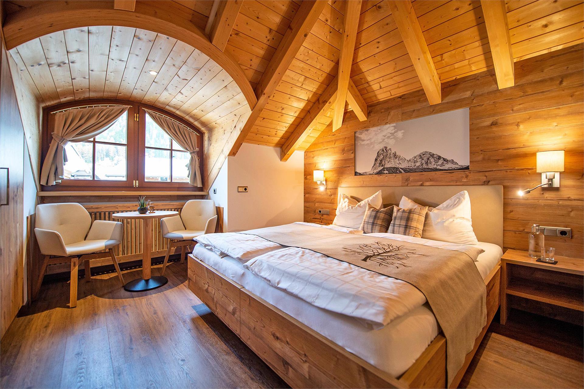 Apartments Plancker Alex Wolkenstein 12 suedtirol.info