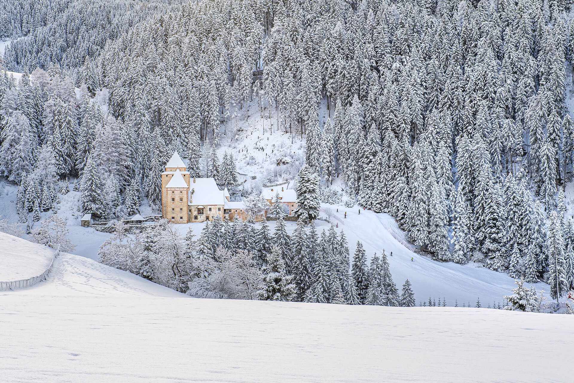 Castel Gardena
