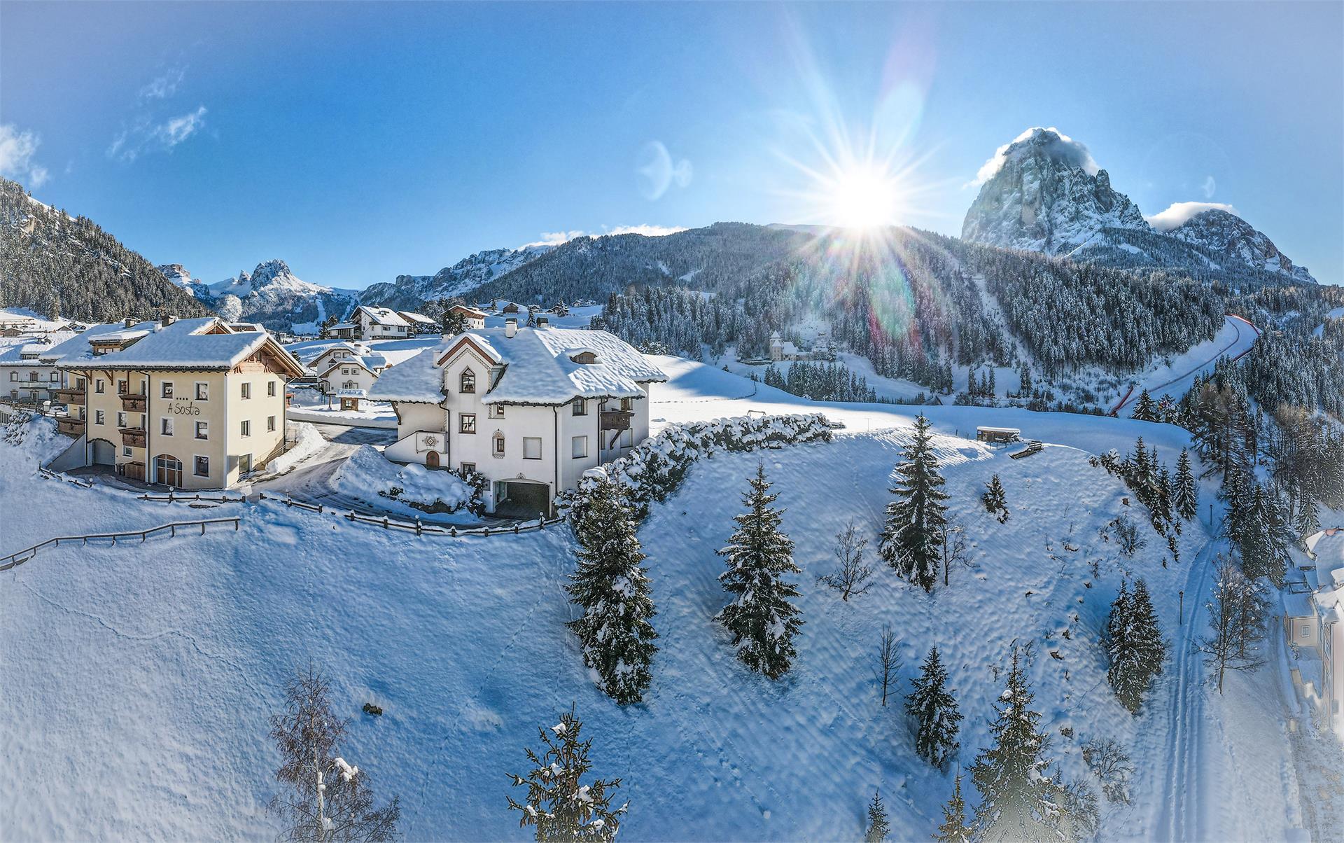 Apartments Plancker Alex Wolkenstein 2 suedtirol.info