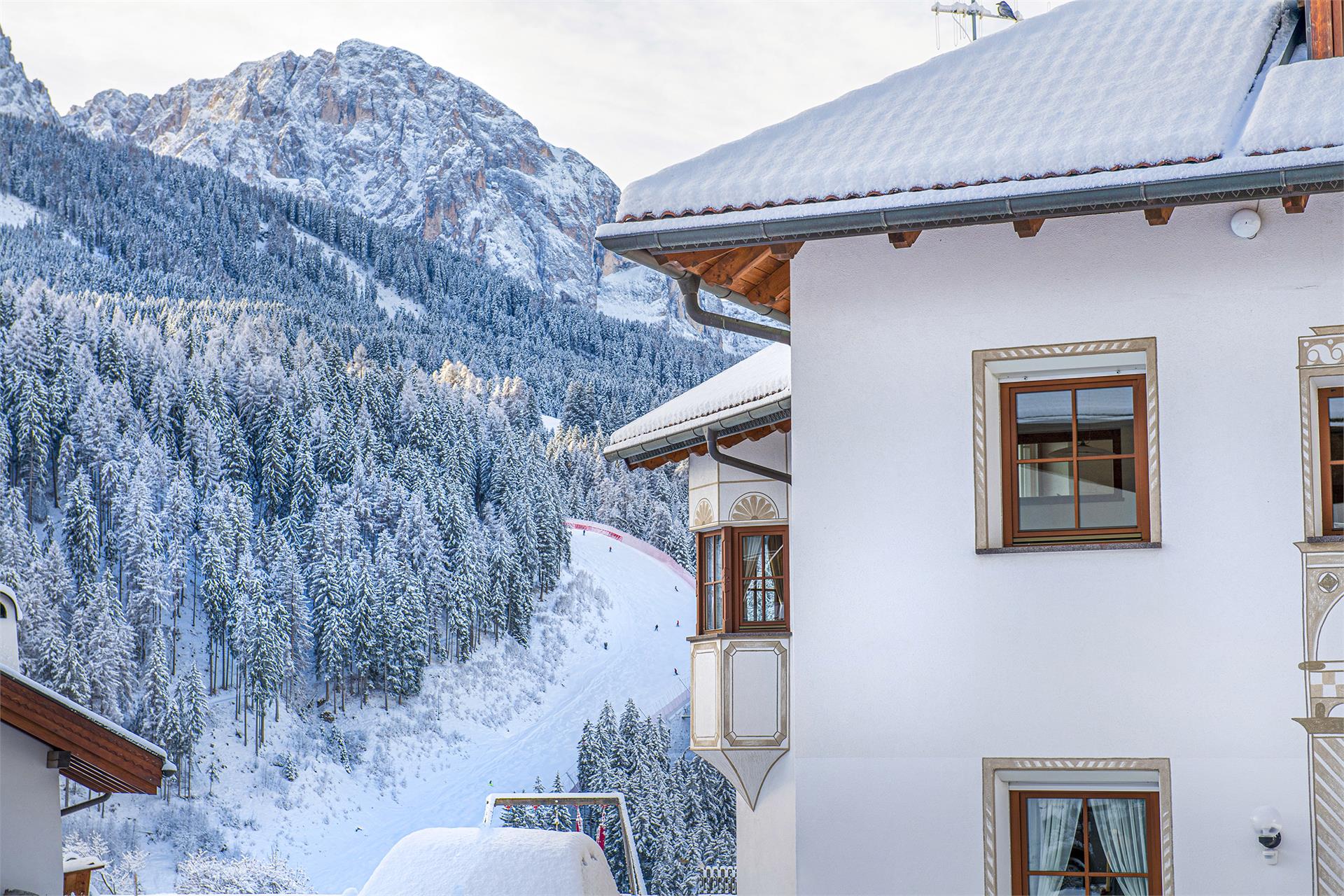 Apartments Plancker Alex Wolkenstein 3 suedtirol.info