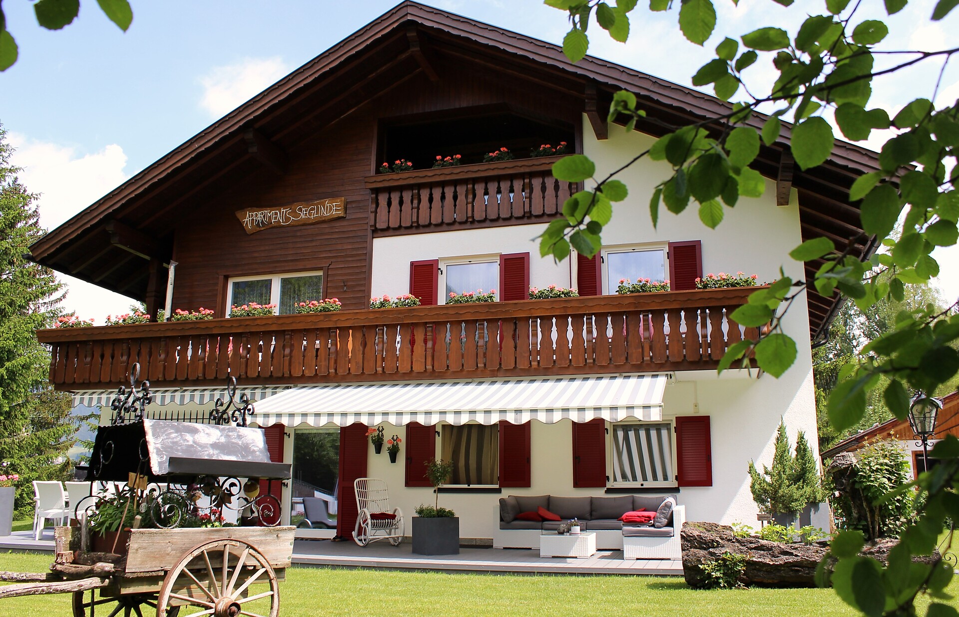 Apartments Sieglinde