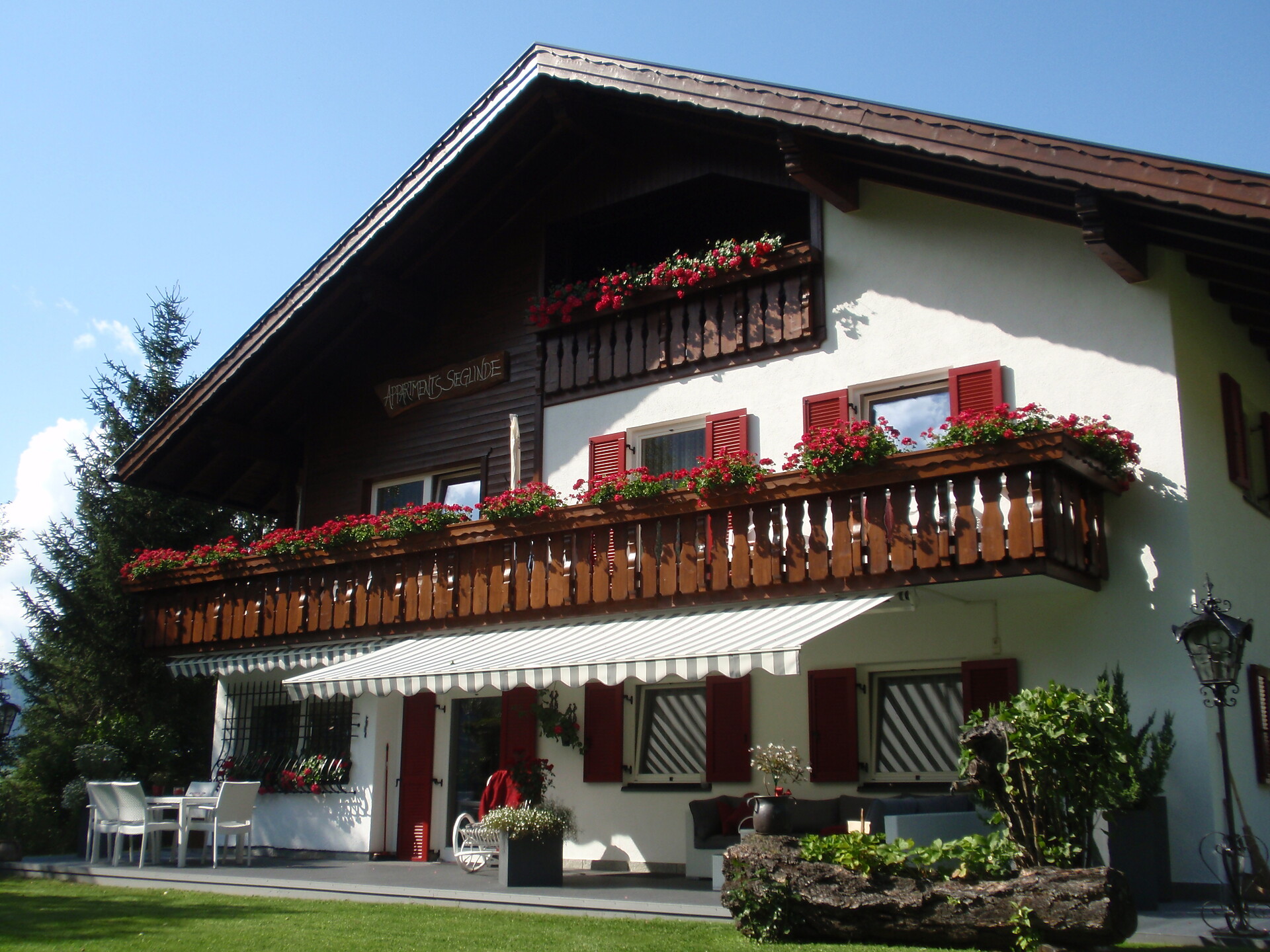 Apartments Sieglinde