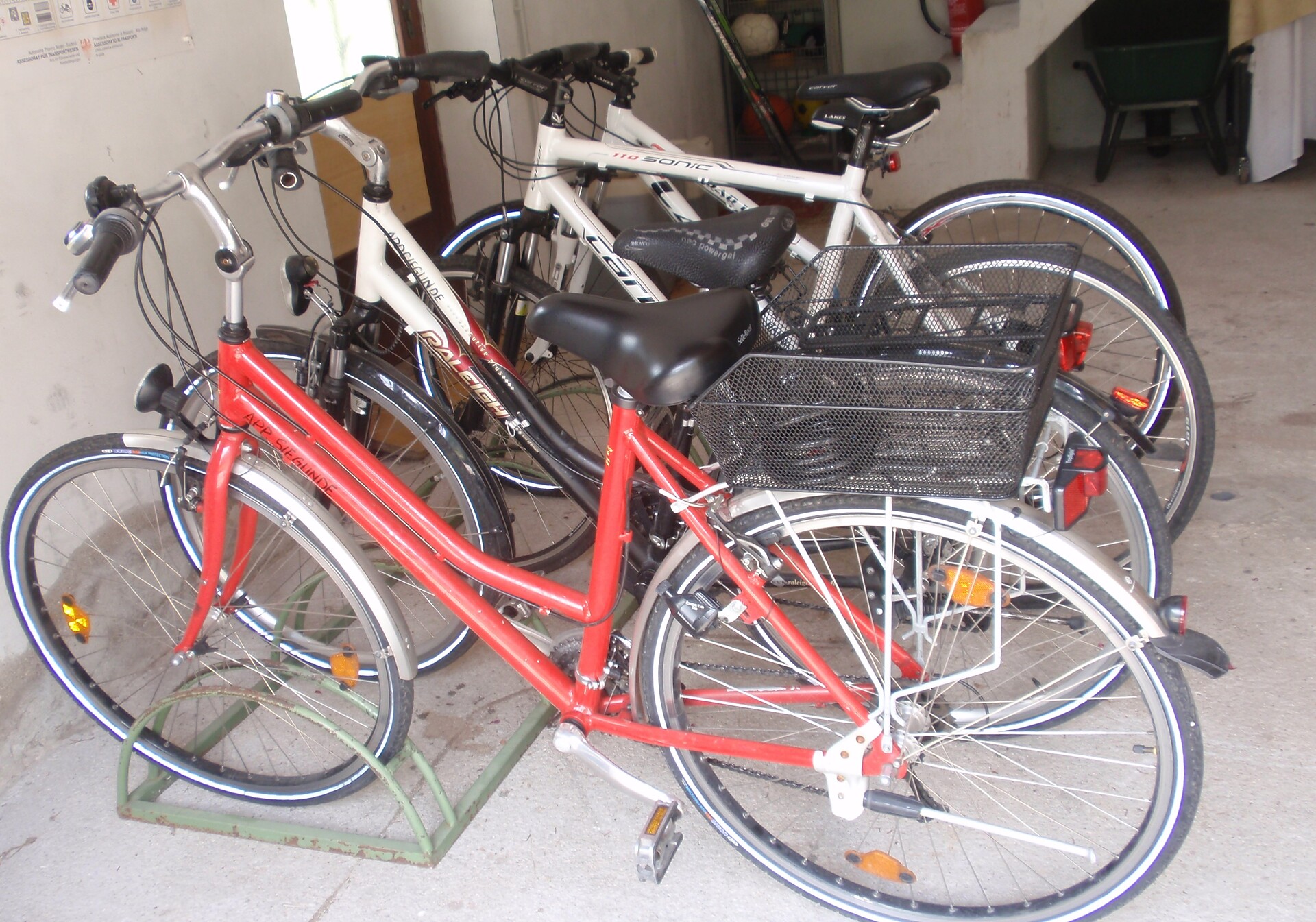 GRATIS RADVERLEIH