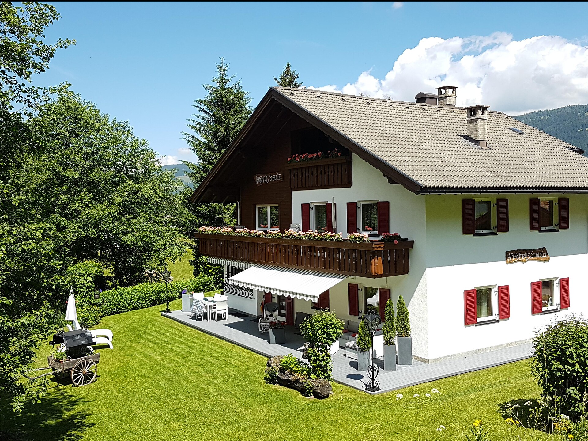 Appartments Sieglinde