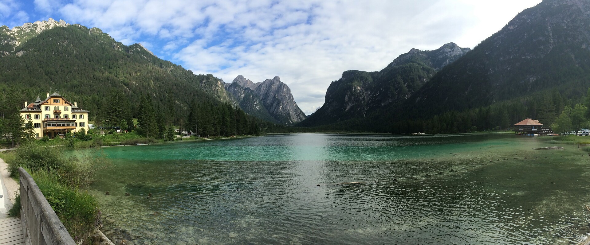 Toblacher See