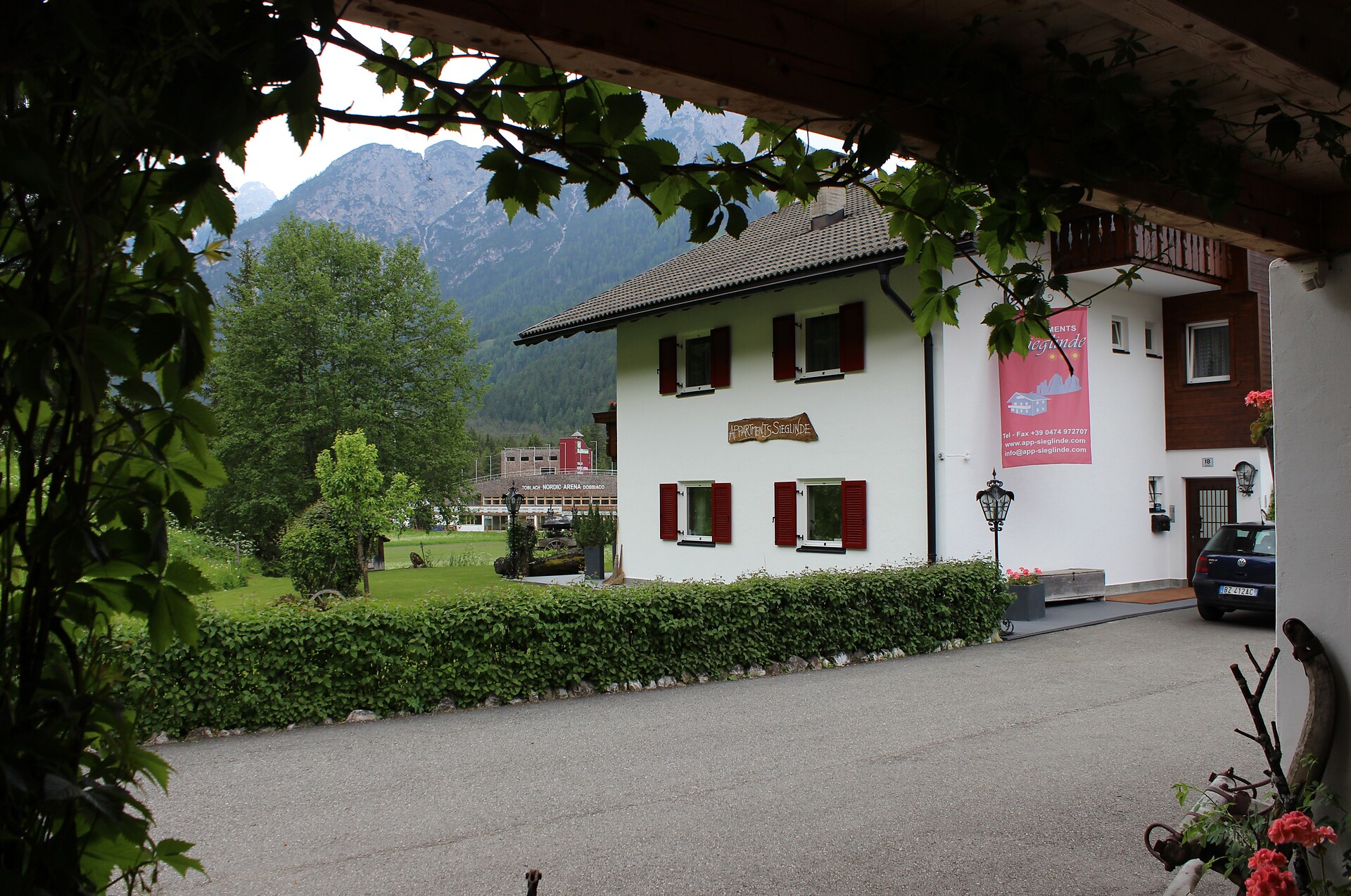 Apartments Sieglinde