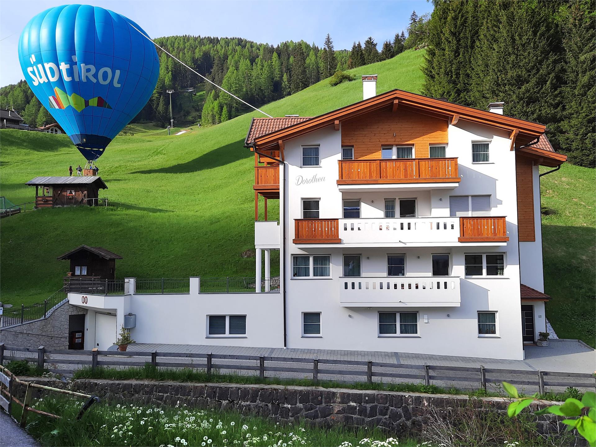 Apartments Romana - Dorothea Sëlva/Selva 1 suedtirol.info