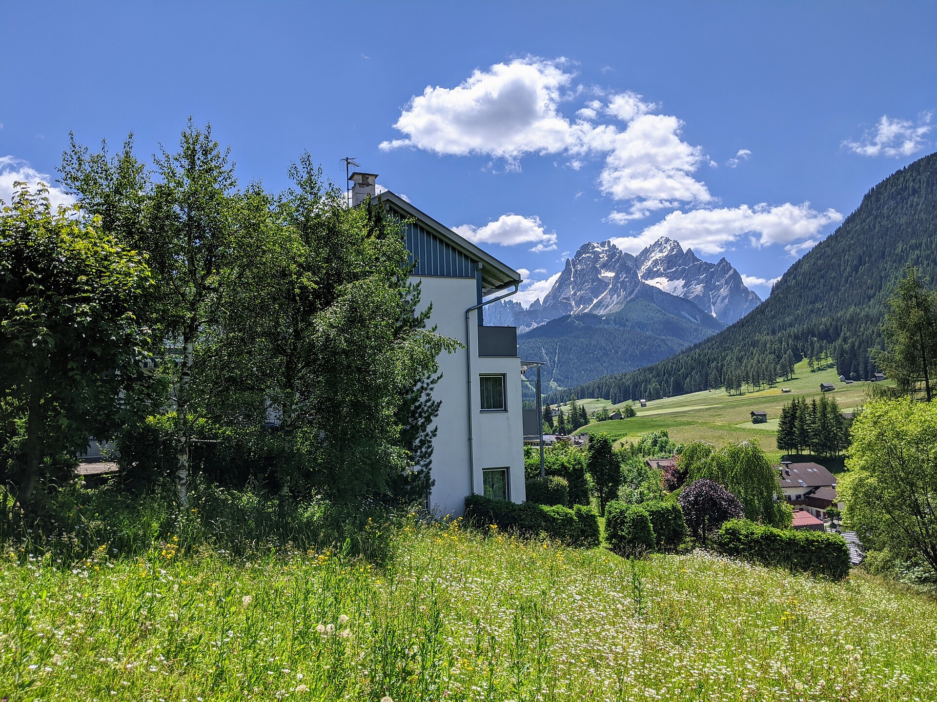 Appartements Mayr