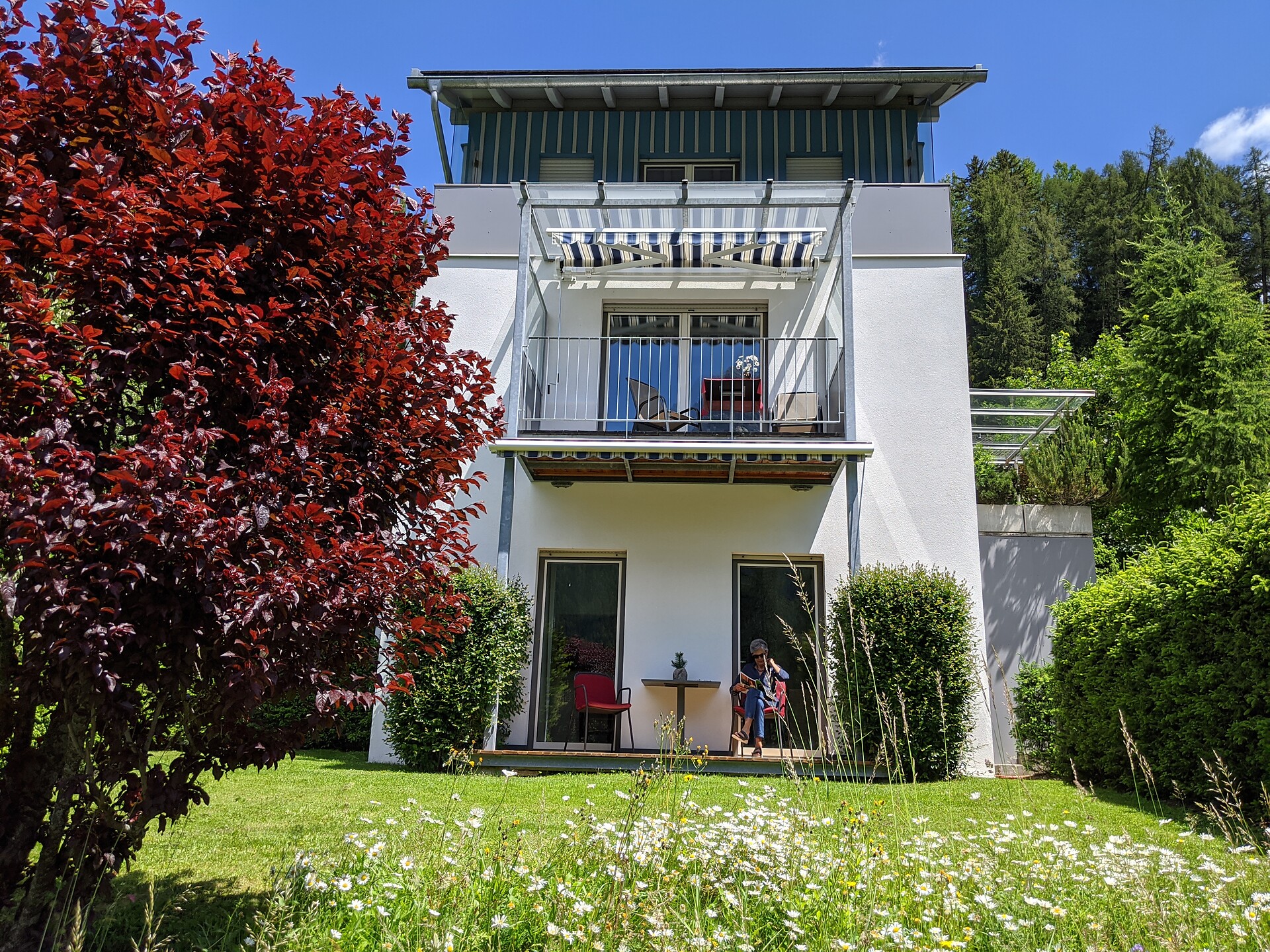 Appartements Mayr