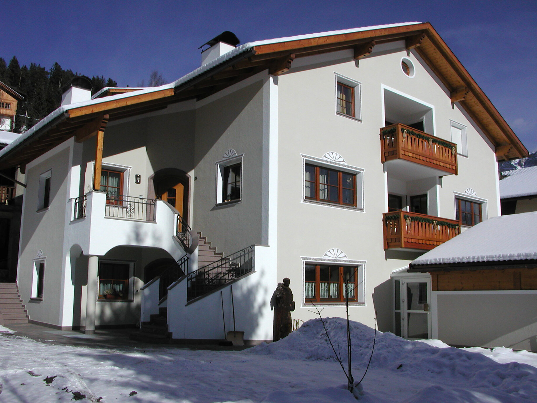 Apartments Mussner