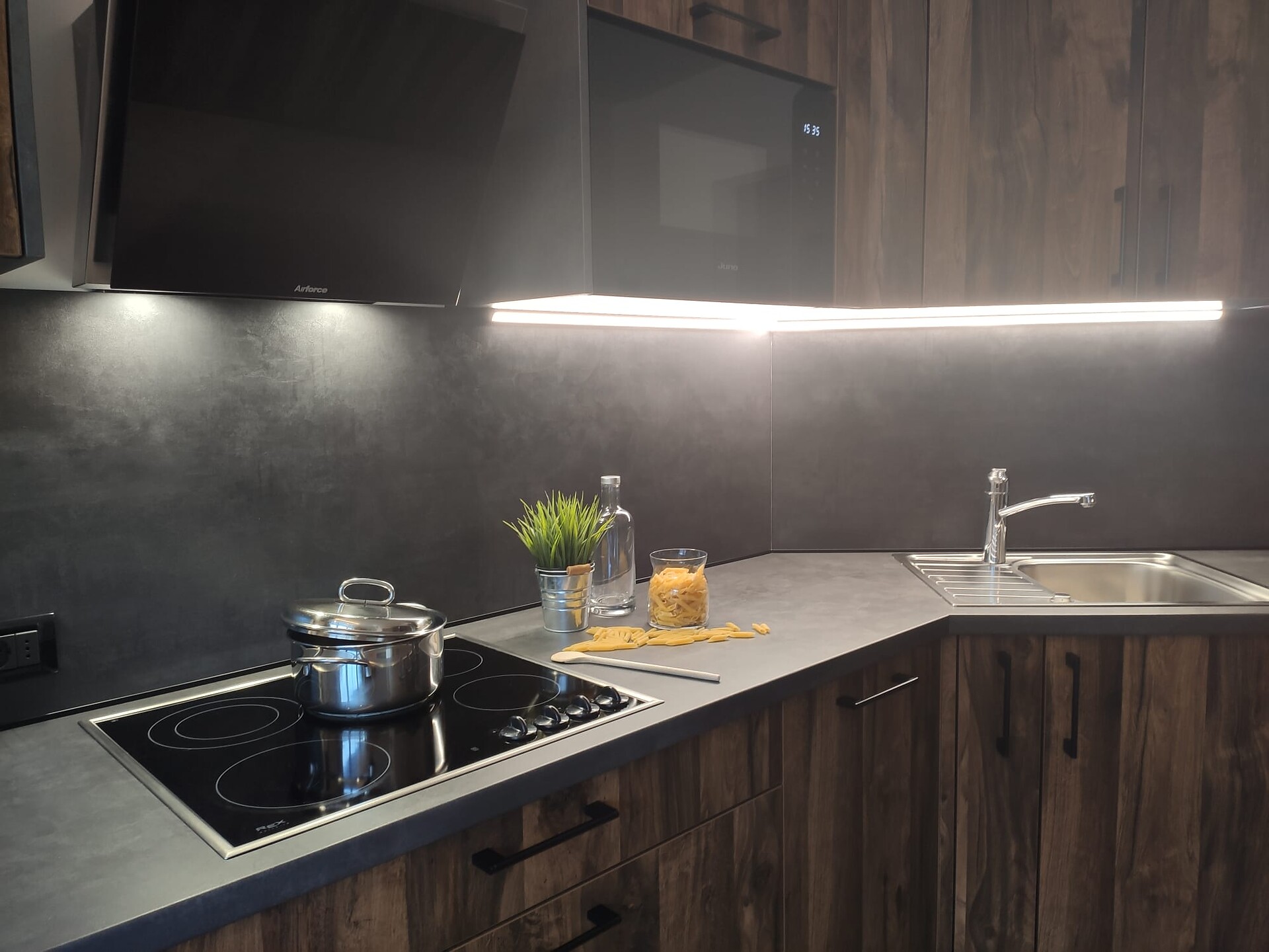 Cucina Jubas