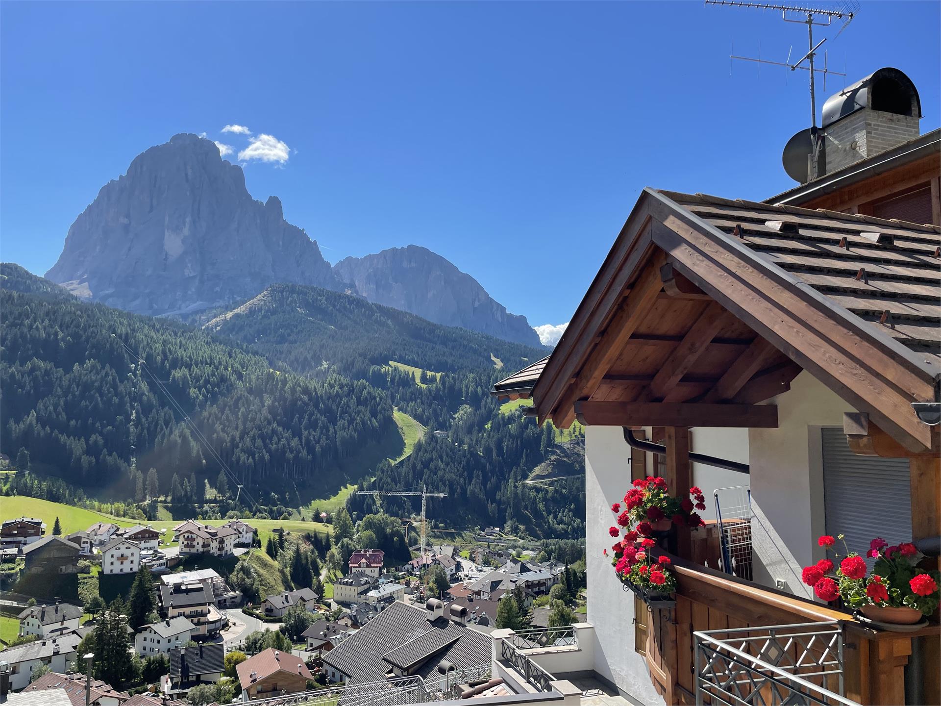 Apartments Sëura Inaz St.Christina in Gröden 1 suedtirol.info