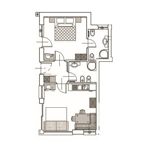 Apartments Hetty St.Christina in Gröden 14 suedtirol.info