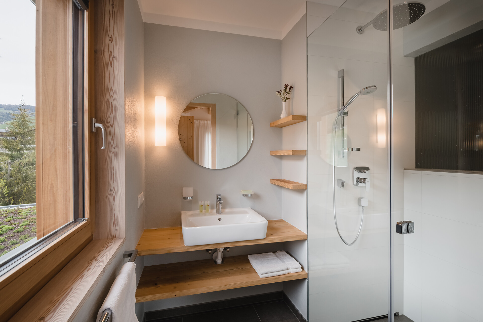 bagno appartamento LERSC