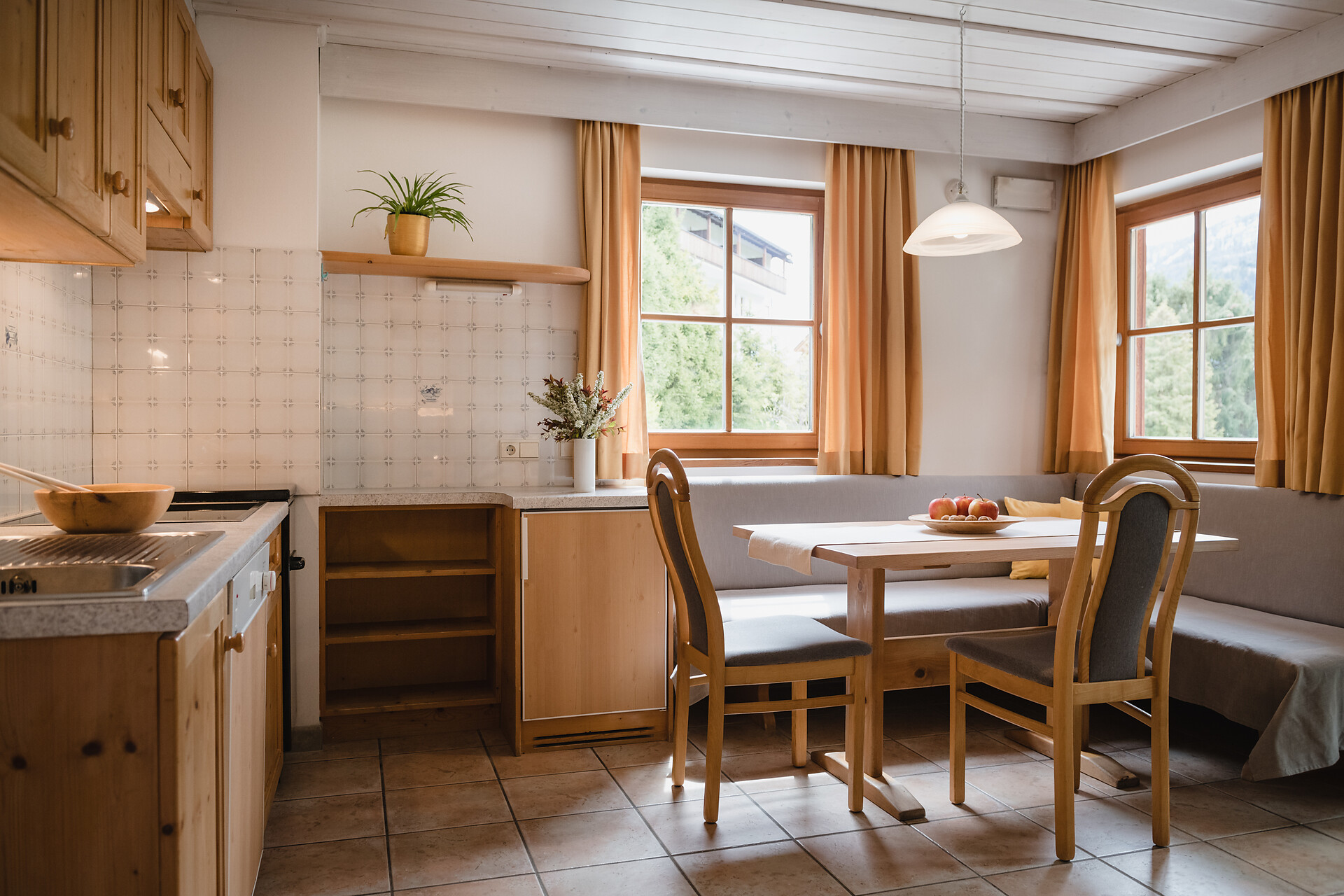 cucina appartamento Aidin